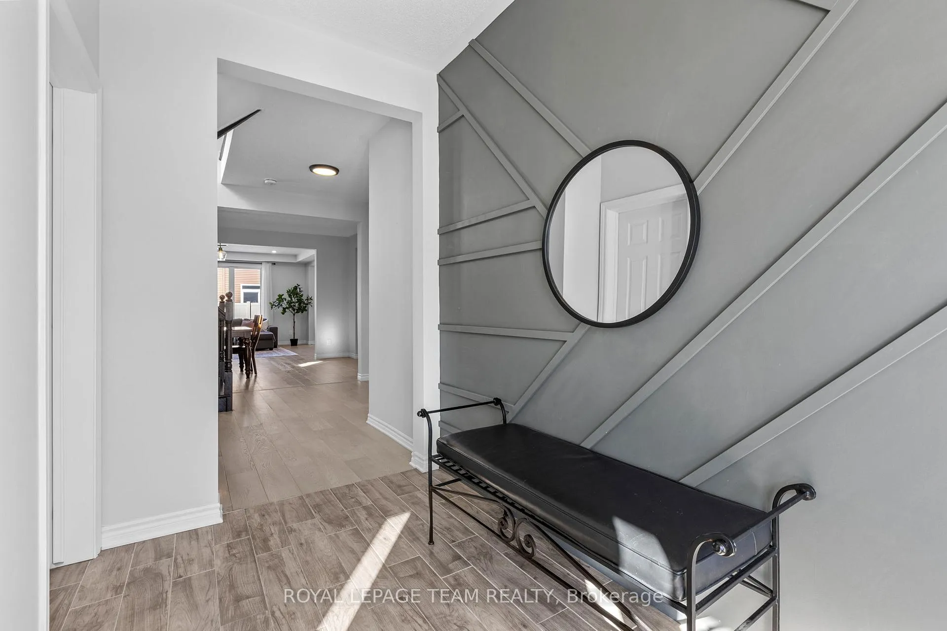 Photo 6 of 309 Proxima Terrace, Ottawa, Barrhaven - Half Moon Bay — HOMEH