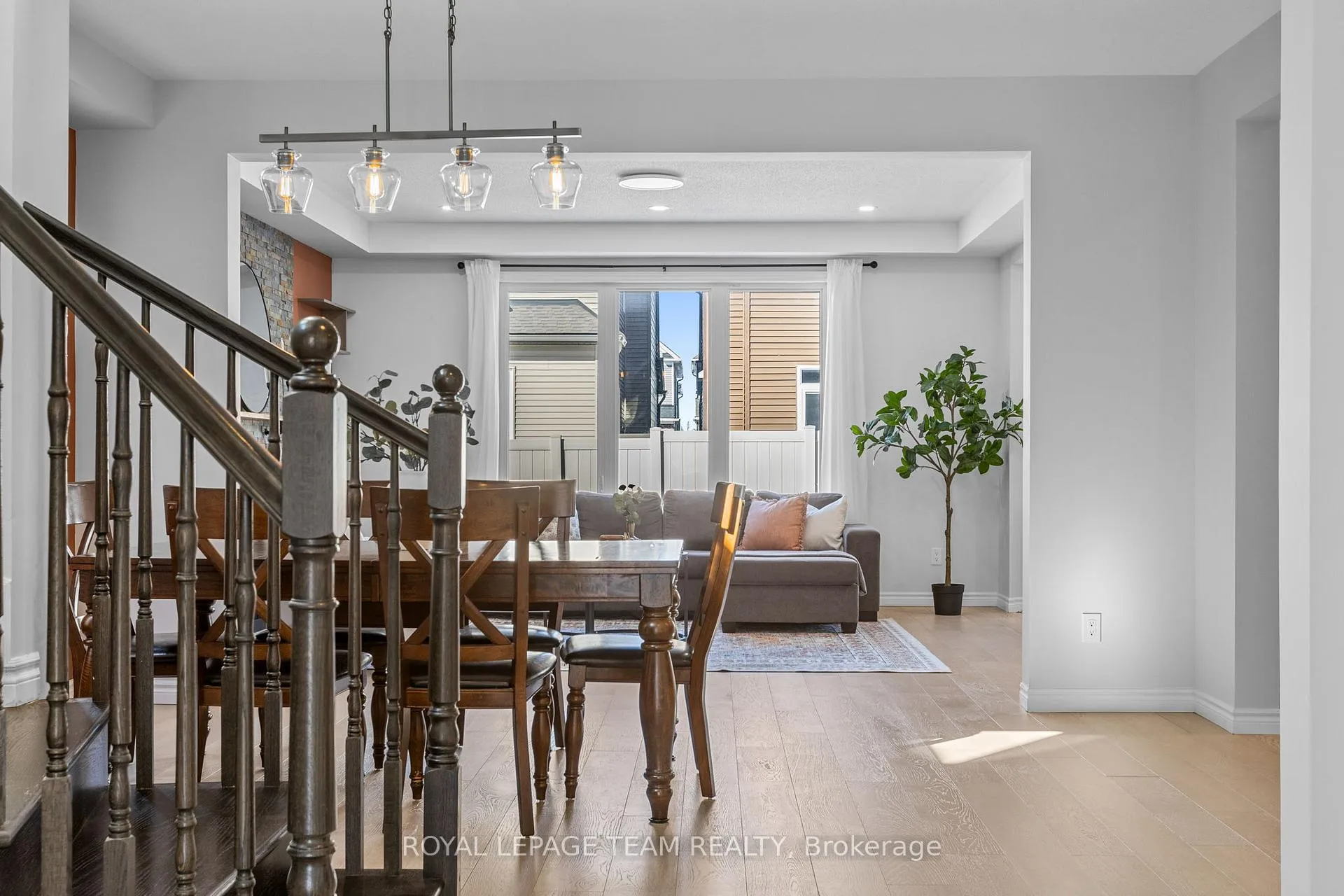 Photo 7 of 309 Proxima Terrace, Ottawa, Barrhaven - Half Moon Bay — HOMEH