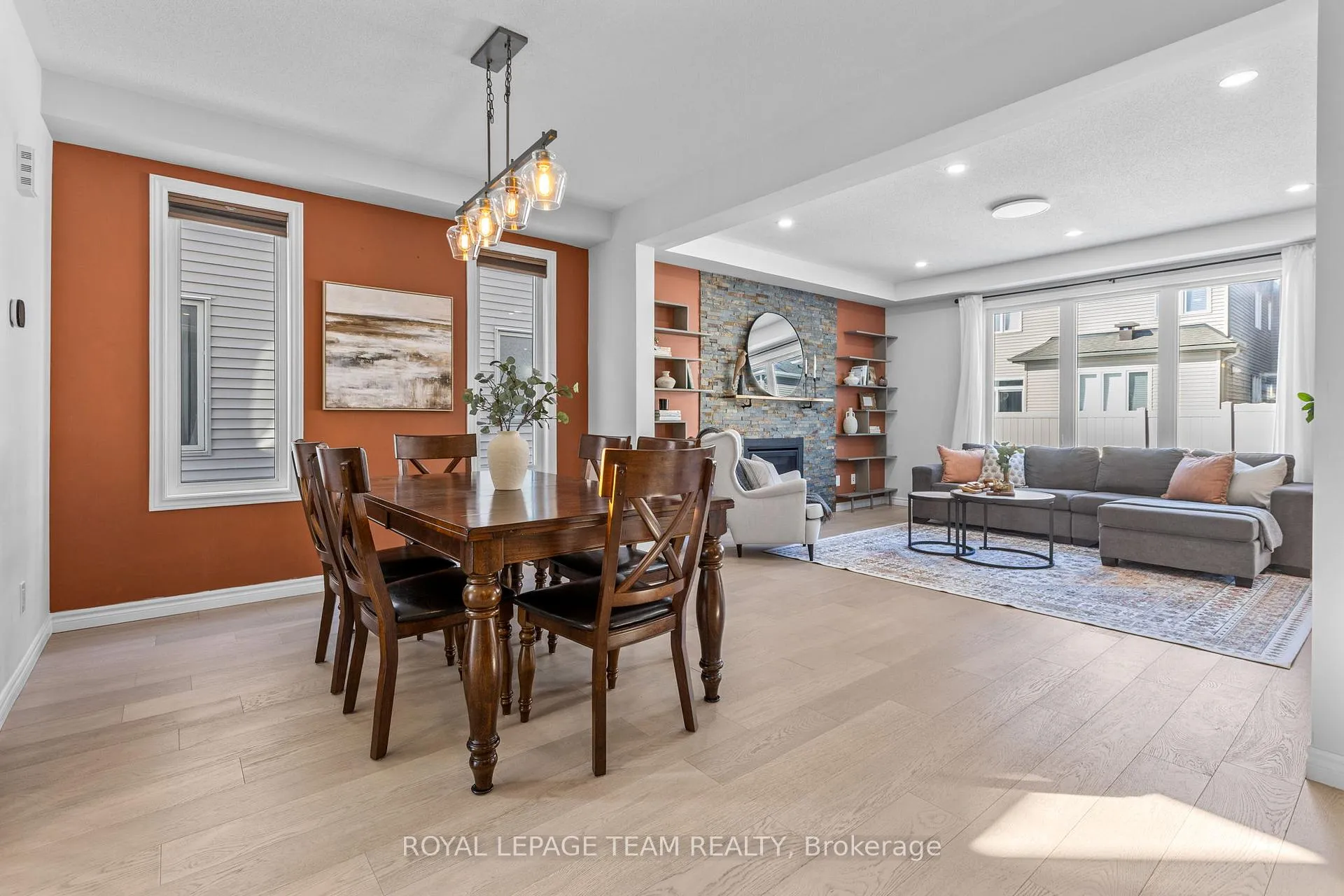 Photo 10 of 309 Proxima Terrace, Ottawa, Barrhaven - Half Moon Bay — HOMEH