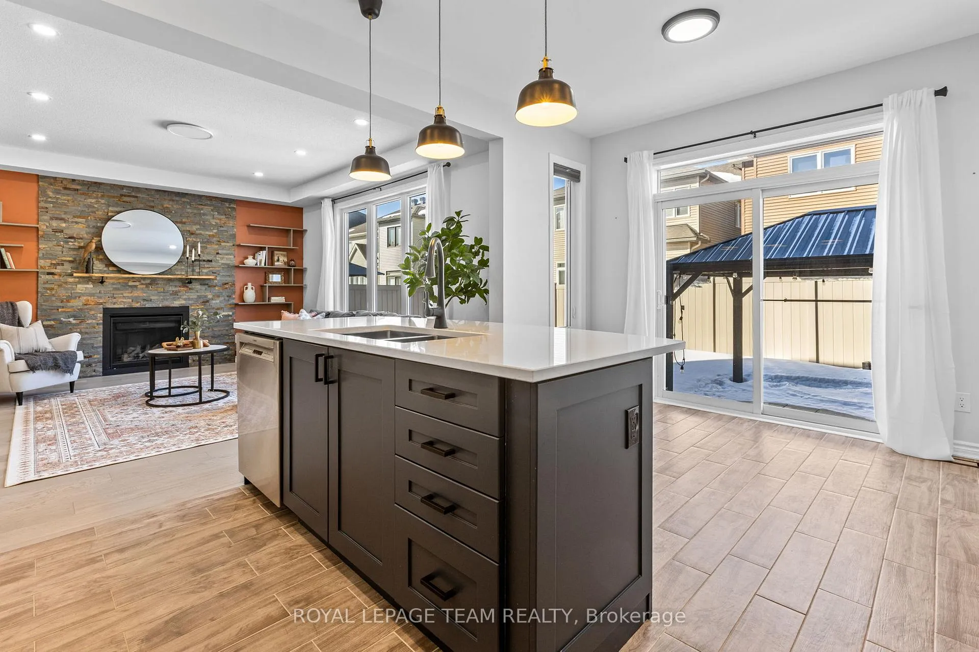 Photo 24 of 309 Proxima Terrace, Ottawa, Barrhaven - Half Moon Bay — HOMEH