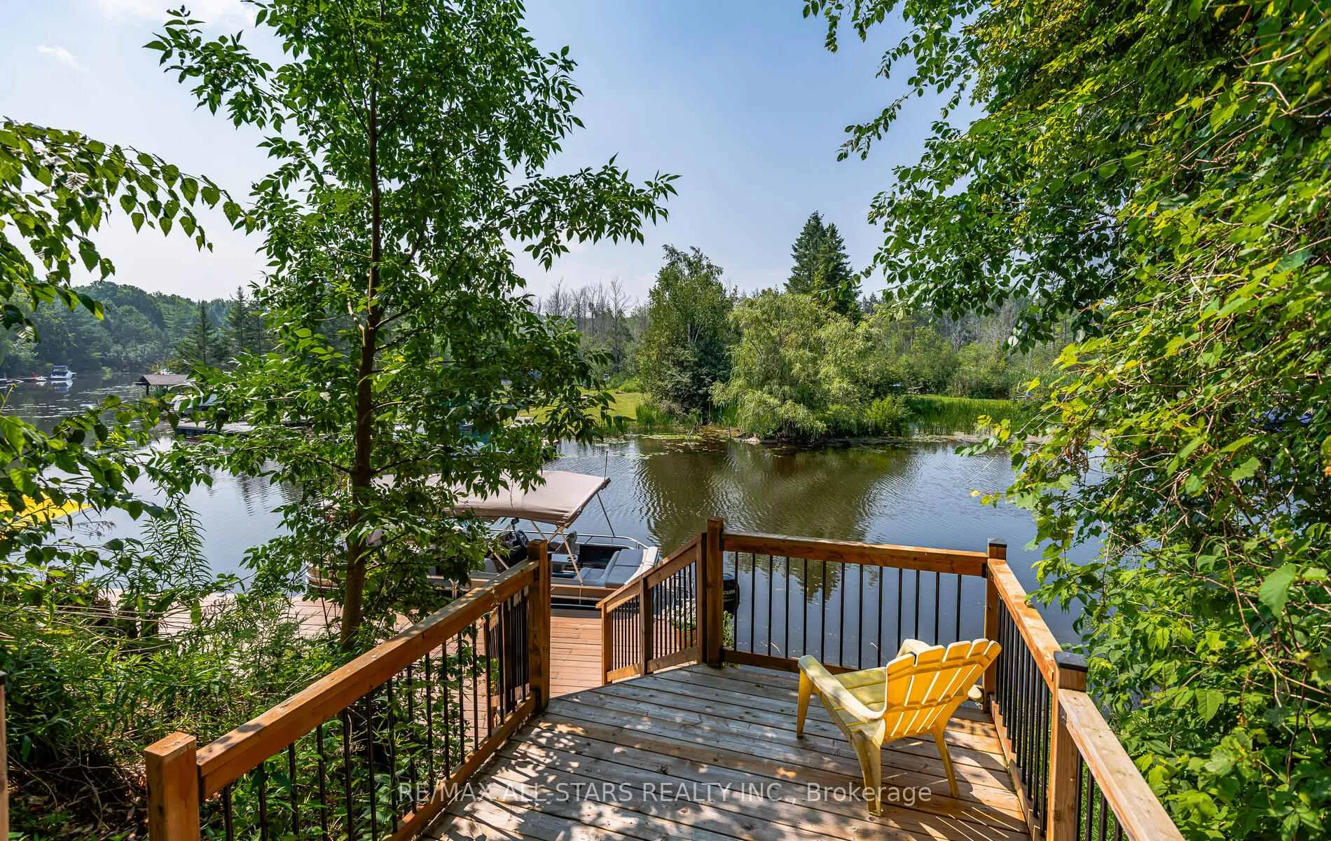 Photo 27 of 136 Riverbank Drive, Georgina, Pefferlaw — HOMEH