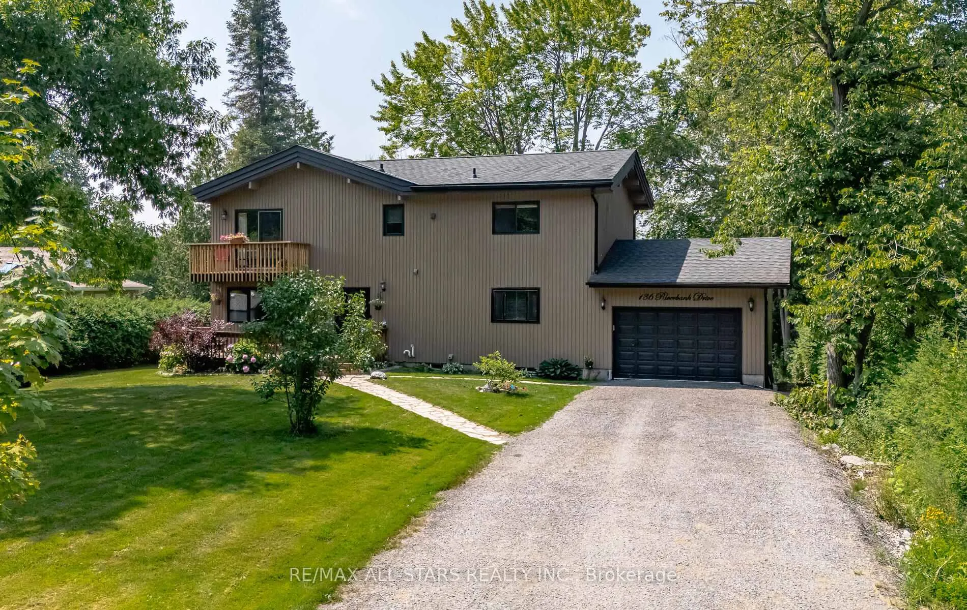 Photo 30 of 136 Riverbank Drive, Georgina, Pefferlaw — HOMEH