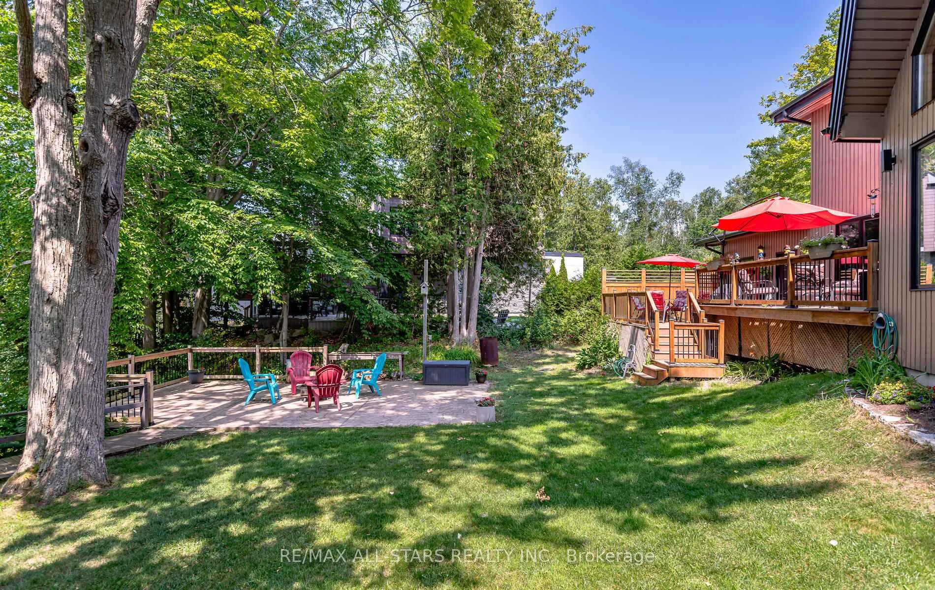 Photo 42 of 136 Riverbank Drive, Georgina, Pefferlaw — HOMEH