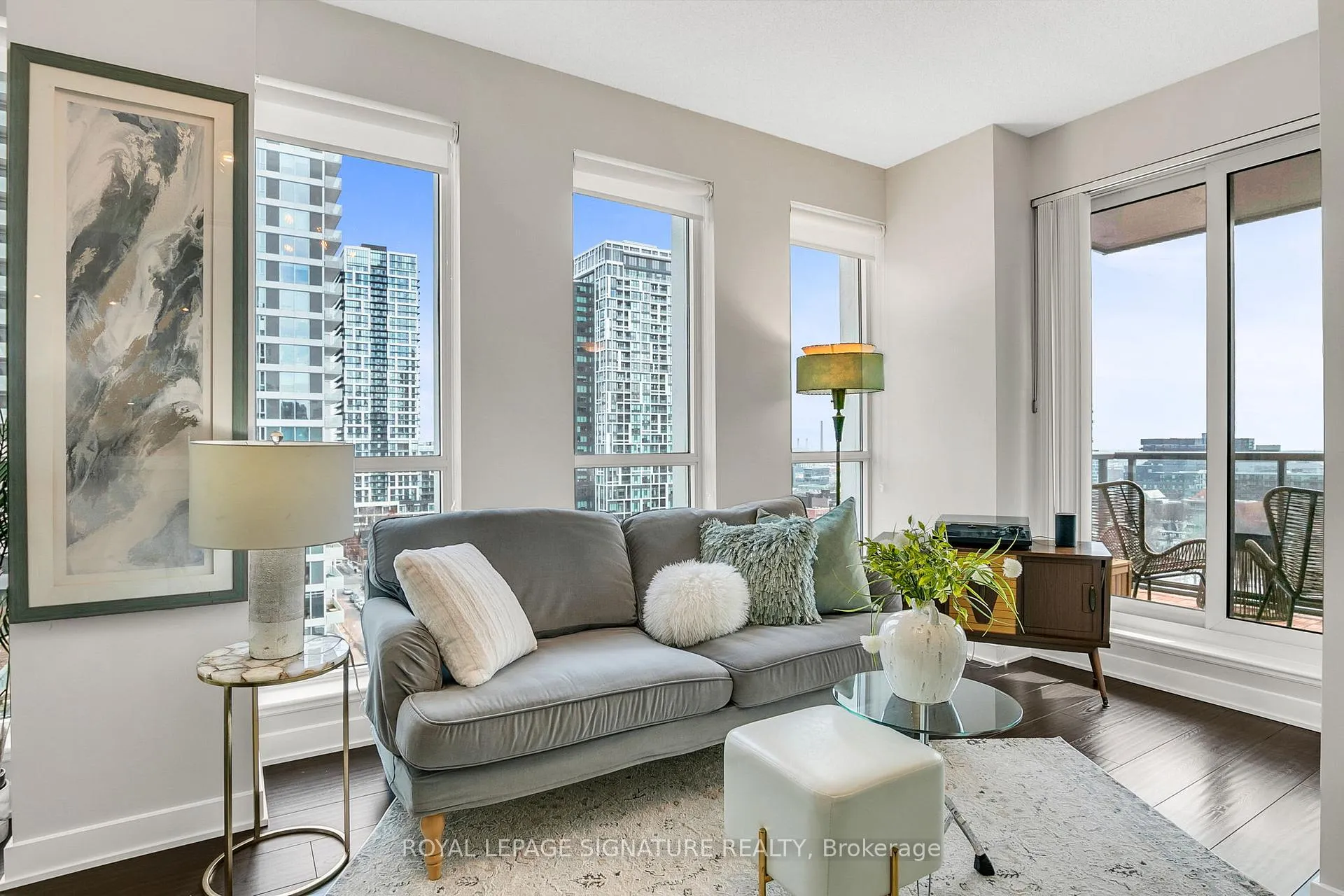 Photo 7 of Unit 1302, 170 Sumach Street, Toronto, Regent Park — HOMEH
