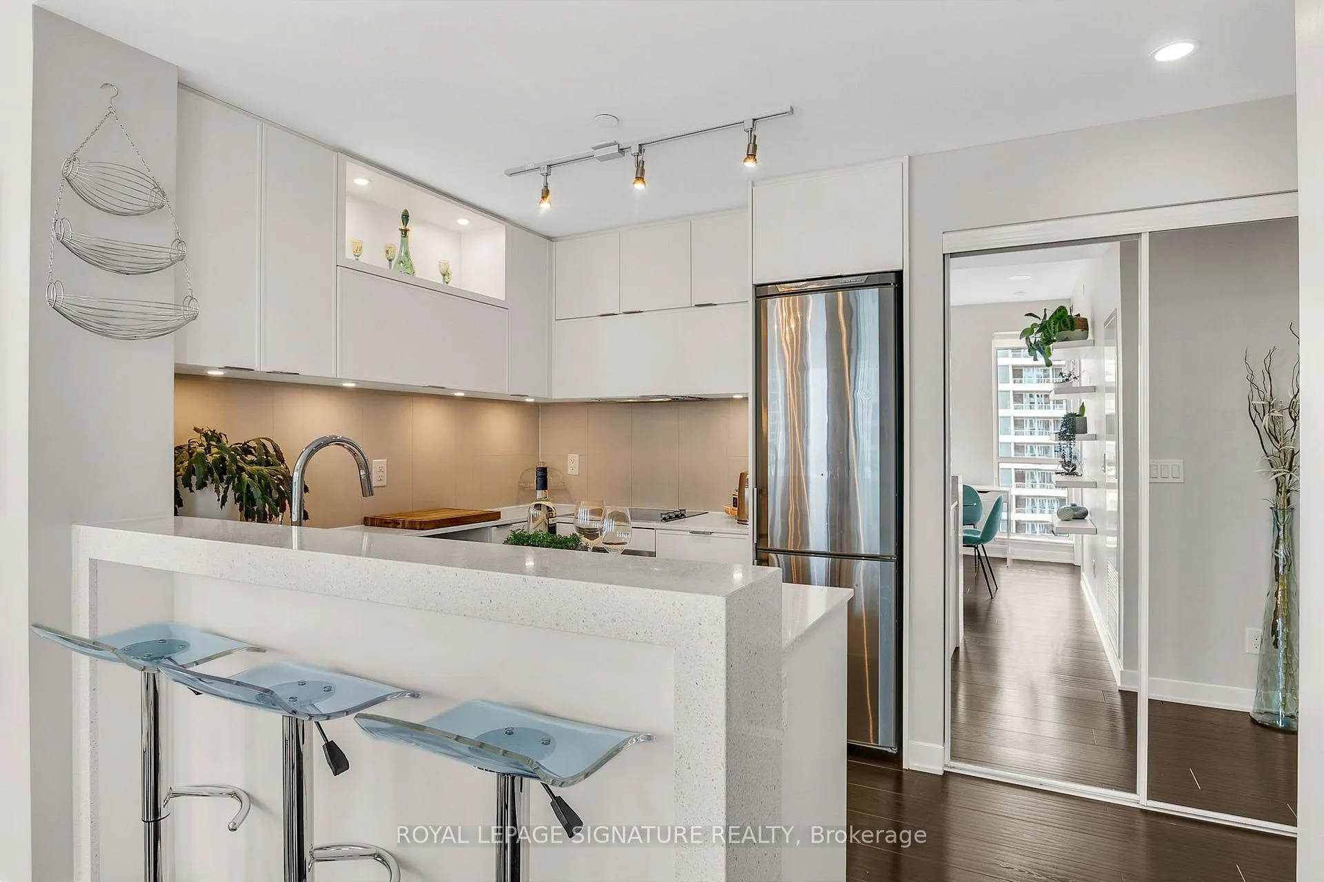 Photo 16 of Unit 1302, 170 Sumach Street, Toronto, Regent Park — HOMEH