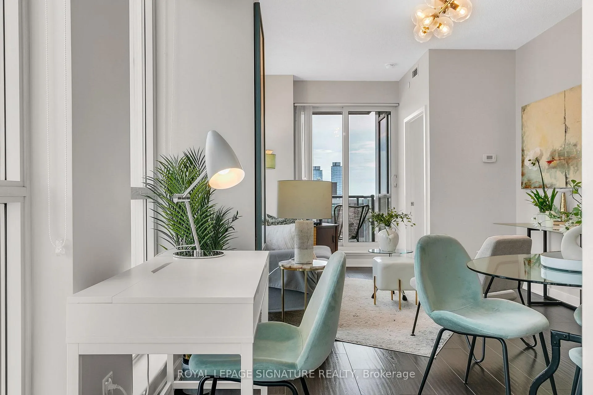 Photo 21 of Unit 1302, 170 Sumach Street, Toronto, Regent Park — HOMEH