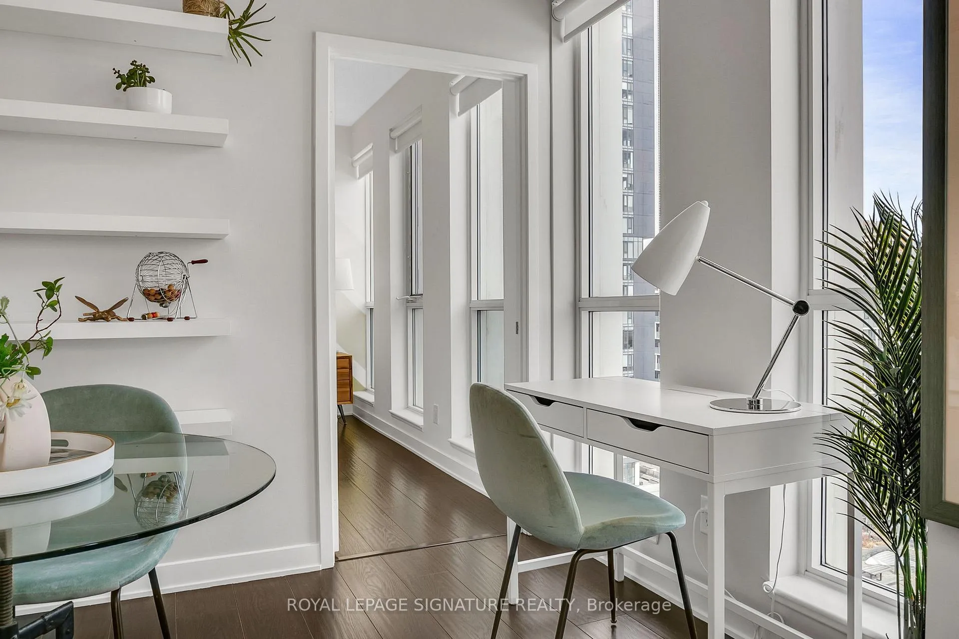 Photo 22 of Unit 1302, 170 Sumach Street, Toronto, Regent Park — HOMEH