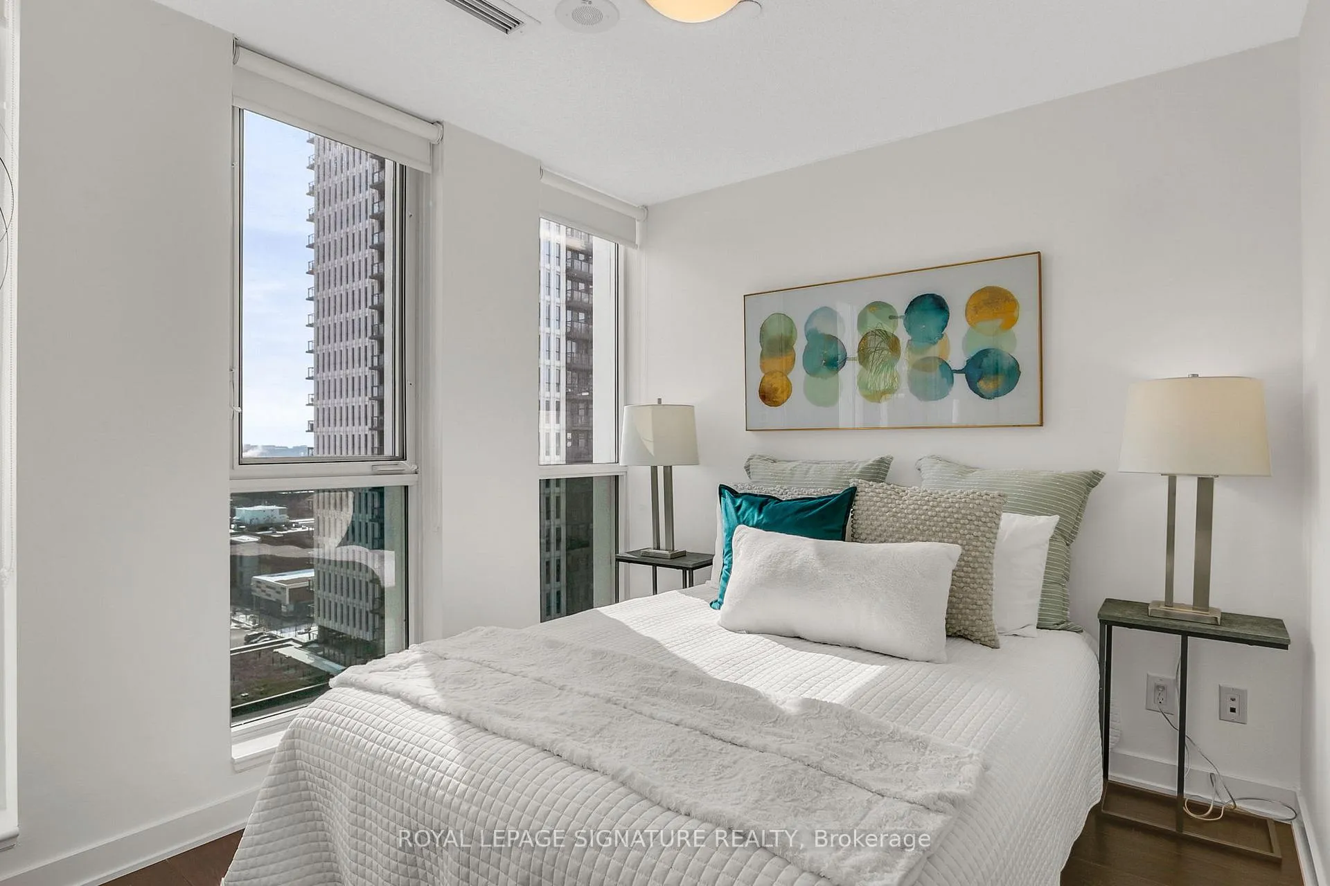 Photo 23 of Unit 1302, 170 Sumach Street, Toronto, Regent Park — HOMEH