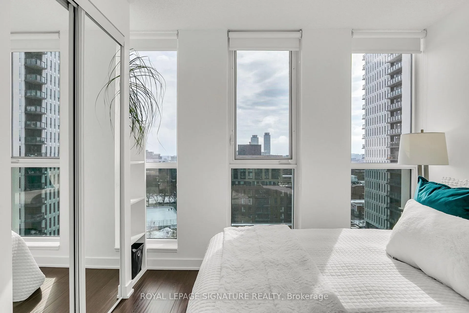 Photo 26 of Unit 1302, 170 Sumach Street, Toronto, Regent Park — HOMEH