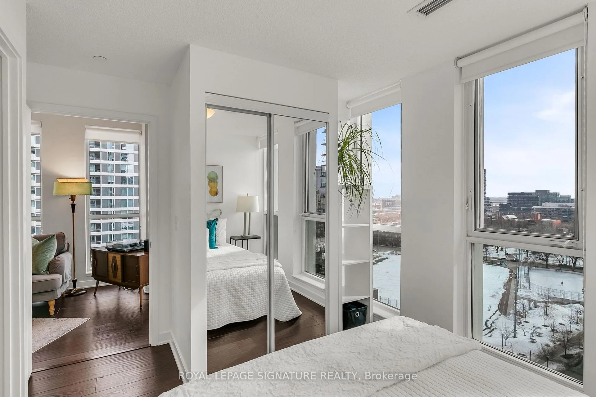 Photo 27 of Unit 1302, 170 Sumach Street, Toronto, Regent Park — HOMEH