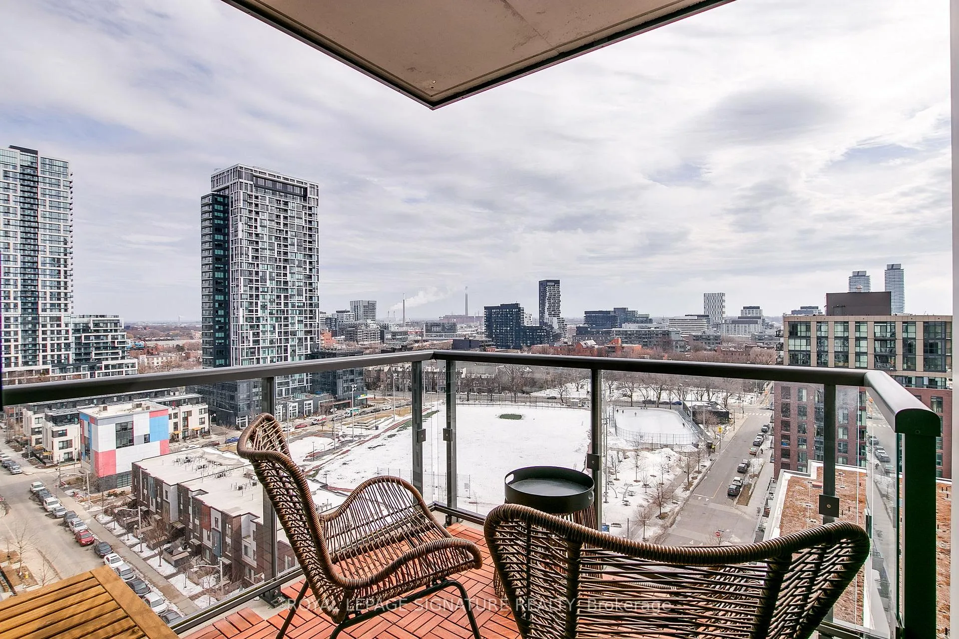 Photo 36 of Unit 1302, 170 Sumach Street, Toronto, Regent Park — HOMEH