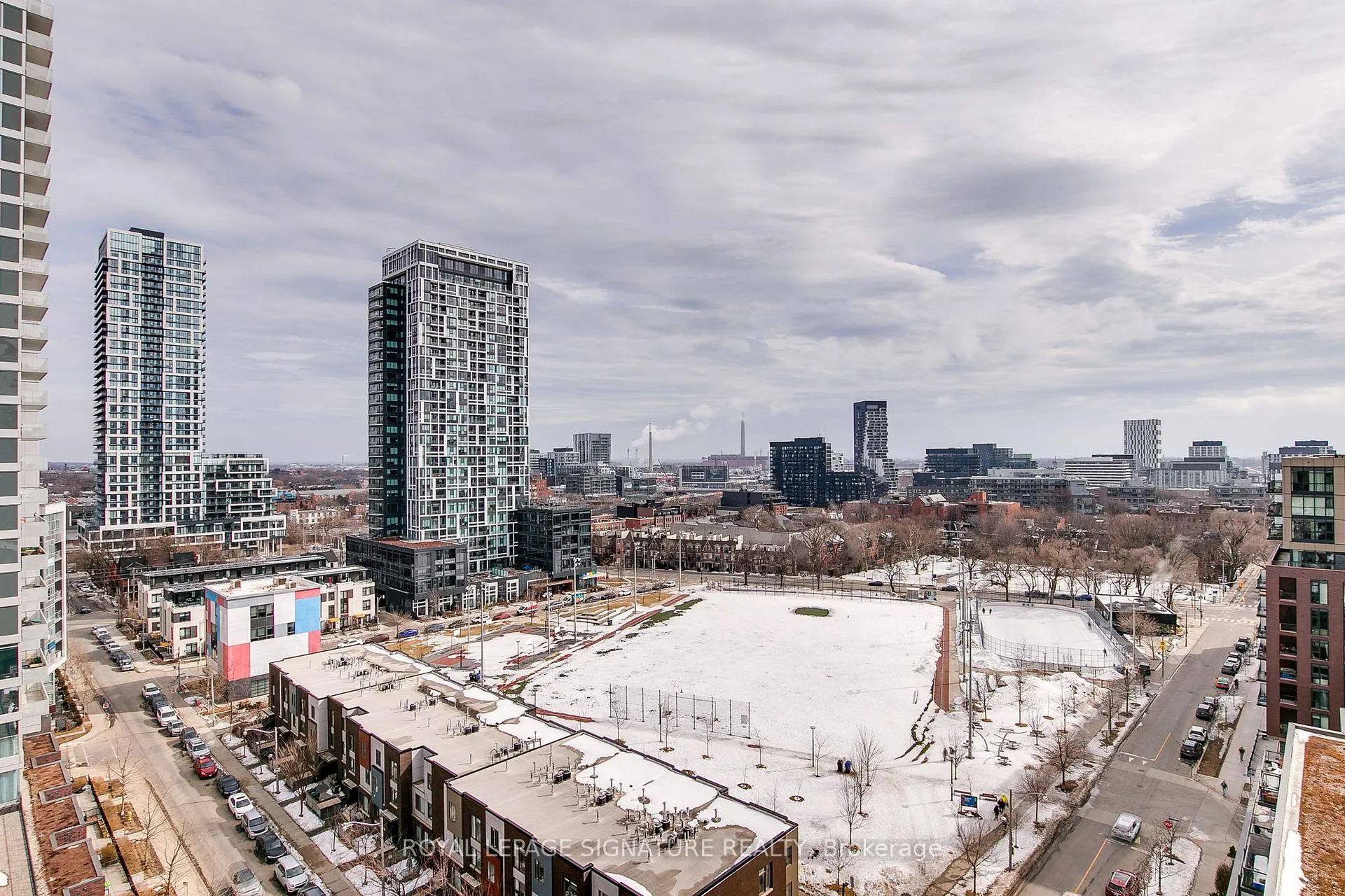 Photo 38 of Unit 1302, 170 Sumach Street, Toronto, Regent Park — HOMEH