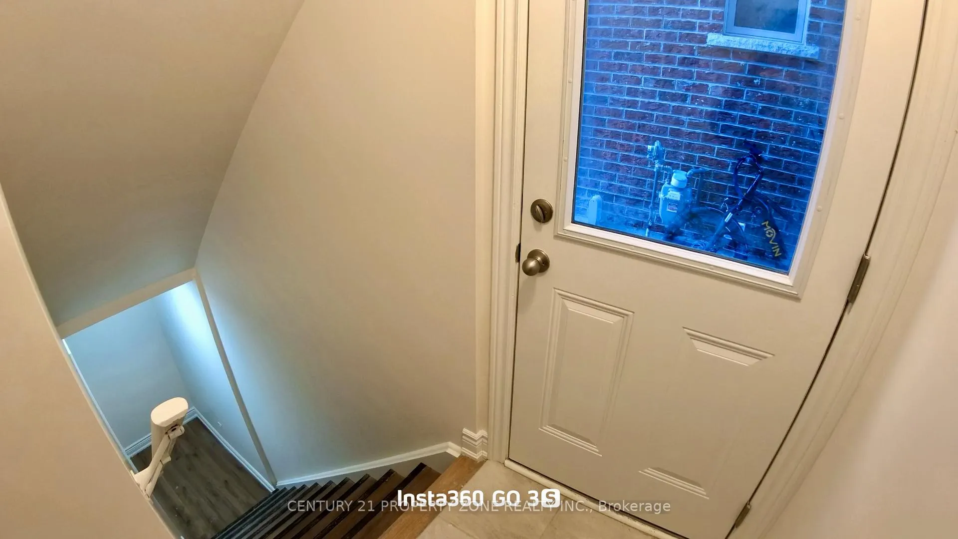 Front of Unit Bsmt, 13 Junior Road