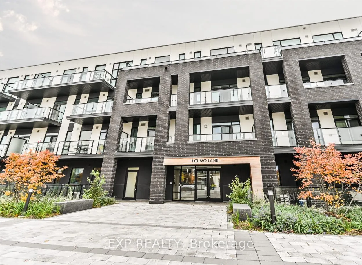 Front of Unit G11, 1 Climo Lane