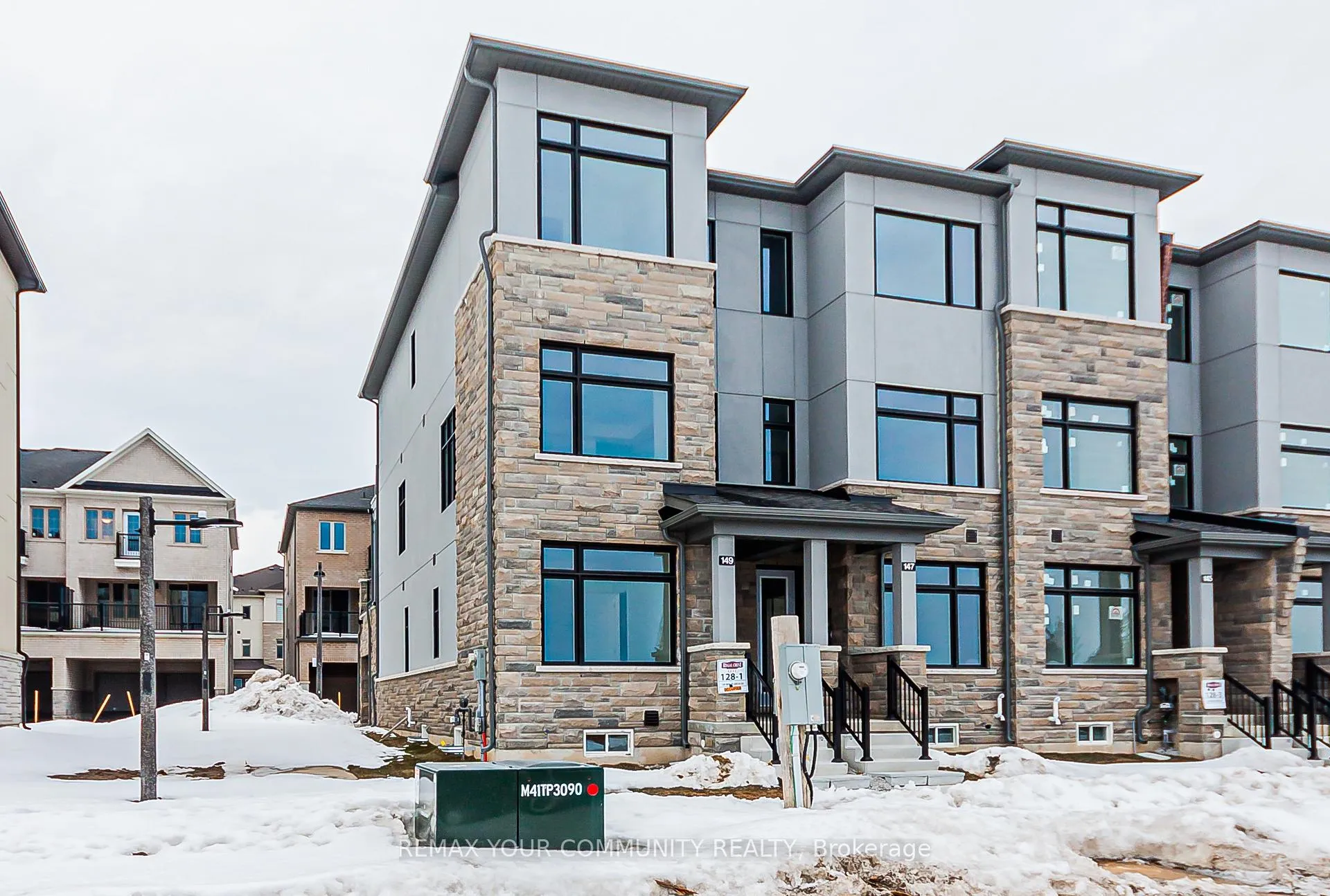 Photo 1 of 149 Berczy Green Drive, Markham, Rural Markham — HOMEH