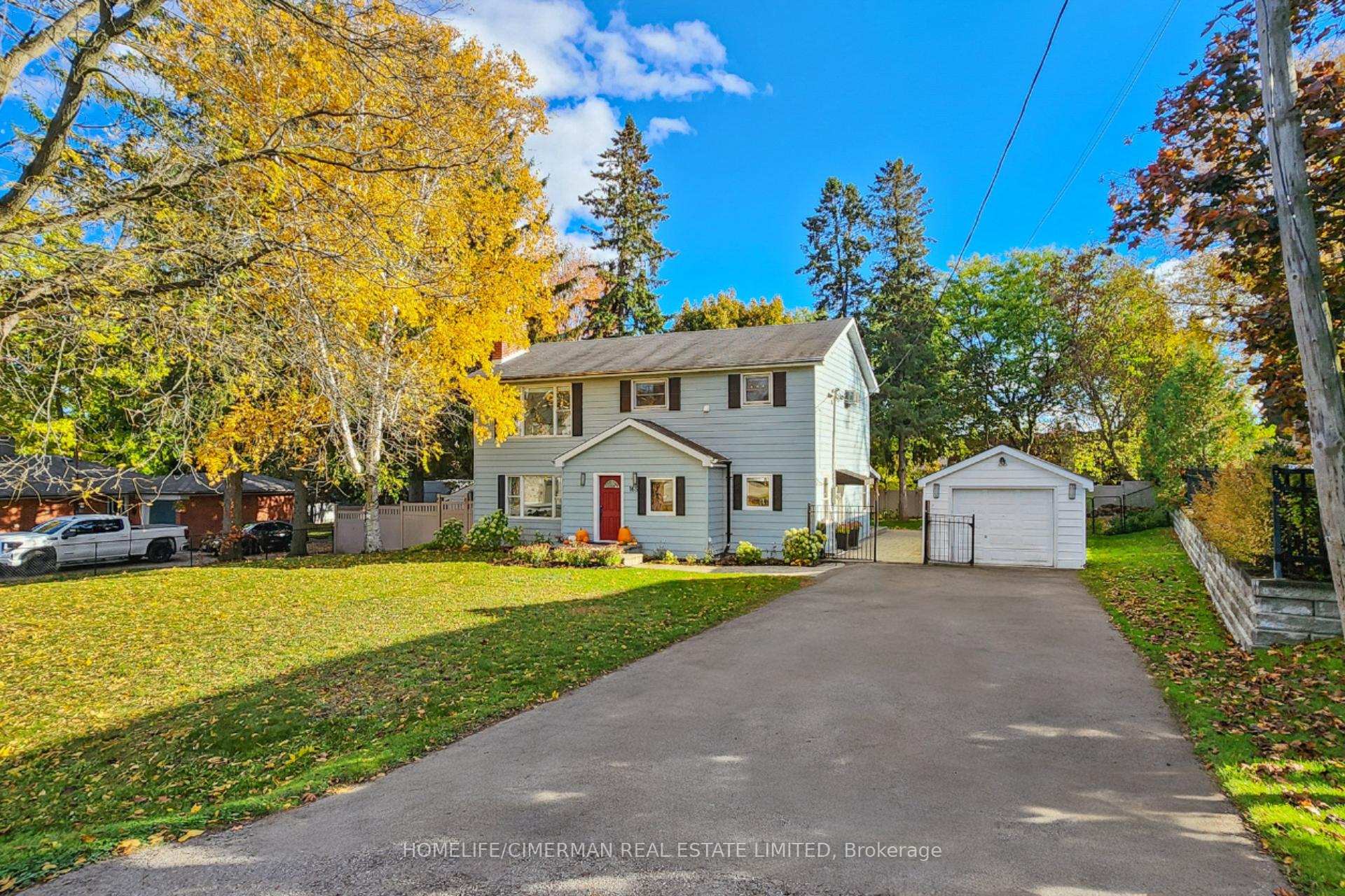 Photo 1 of 165 James Street, King, King City — HOMEH