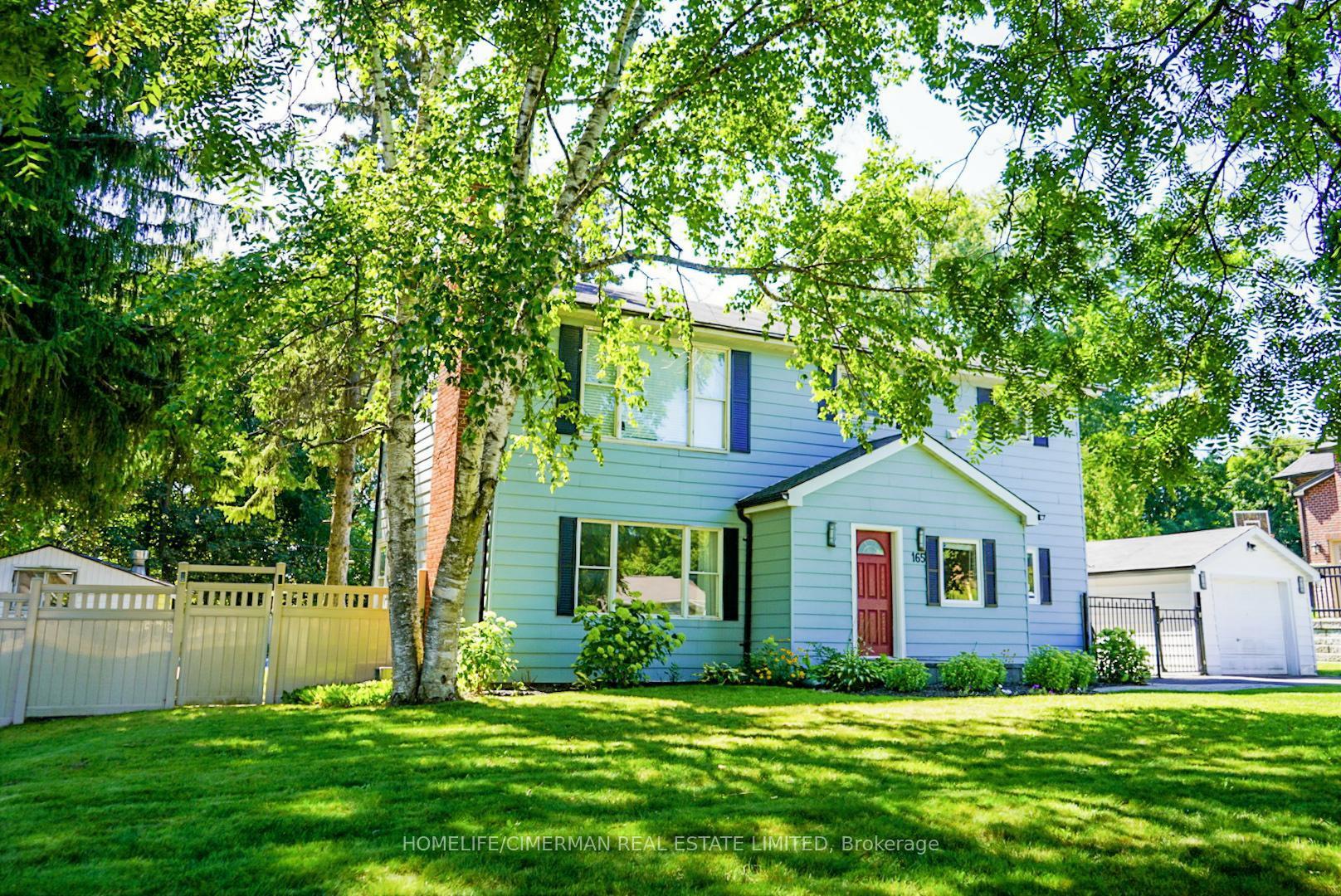 Photo 32 of 165 James Street, King, King City — HOMEH