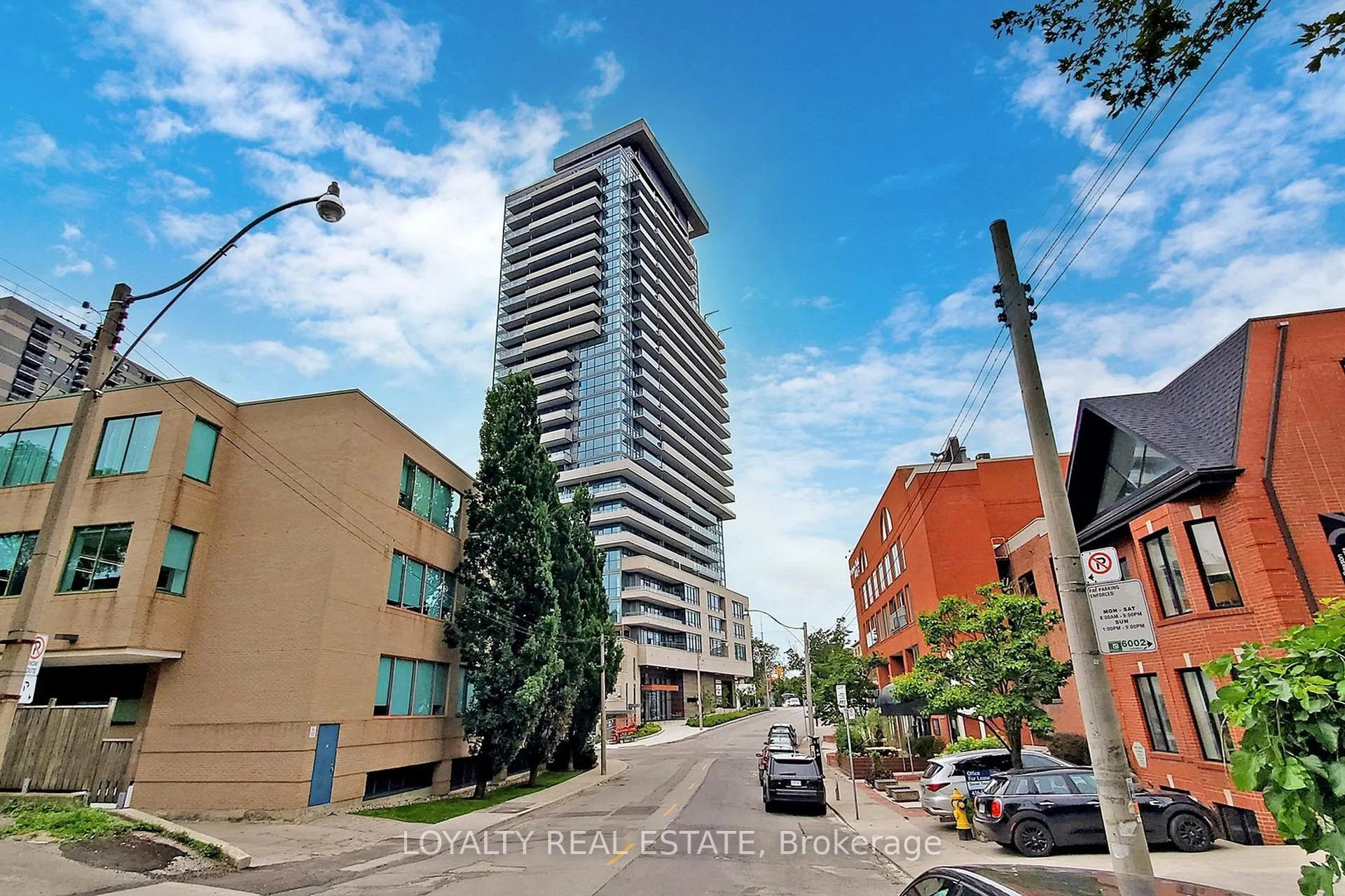 Photo 1 of Unit 1202, 181 Bedford Road, Toronto, The Annex — HOMEH