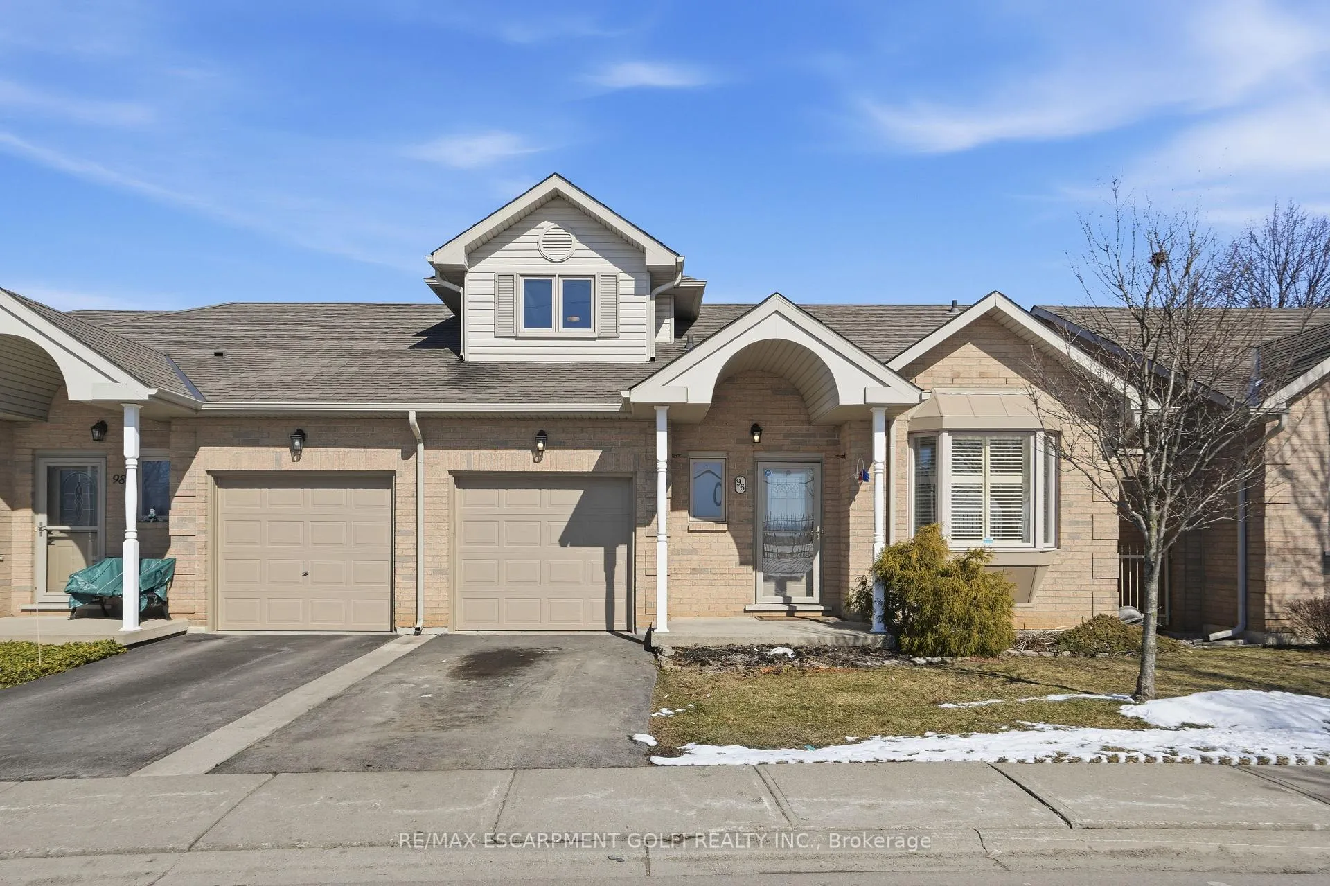 Front of 43-96 Greentrail Drive