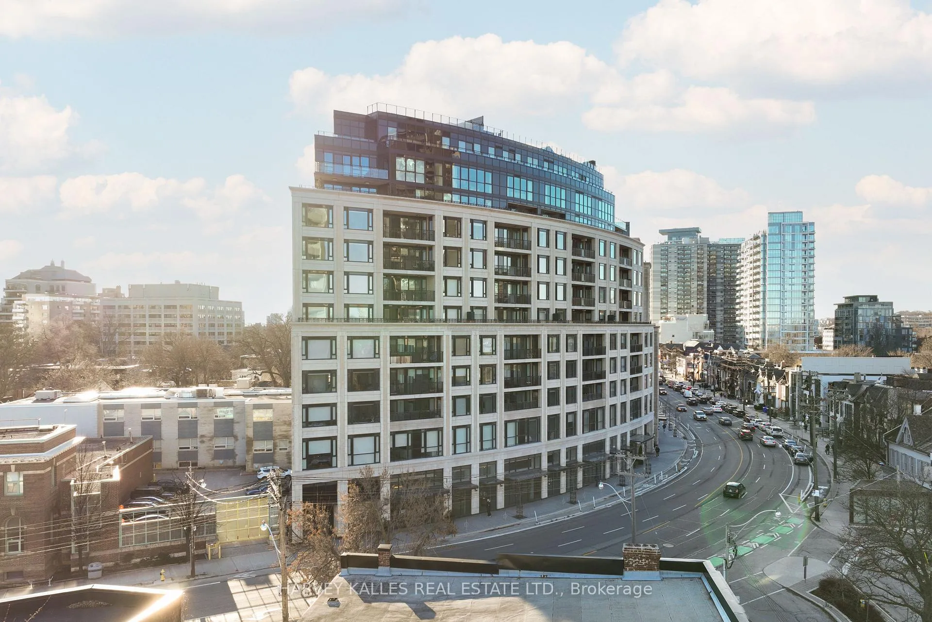 Photo 45 of Unit 808, 181 Davenport Road, Toronto, The Annex — HOMEH