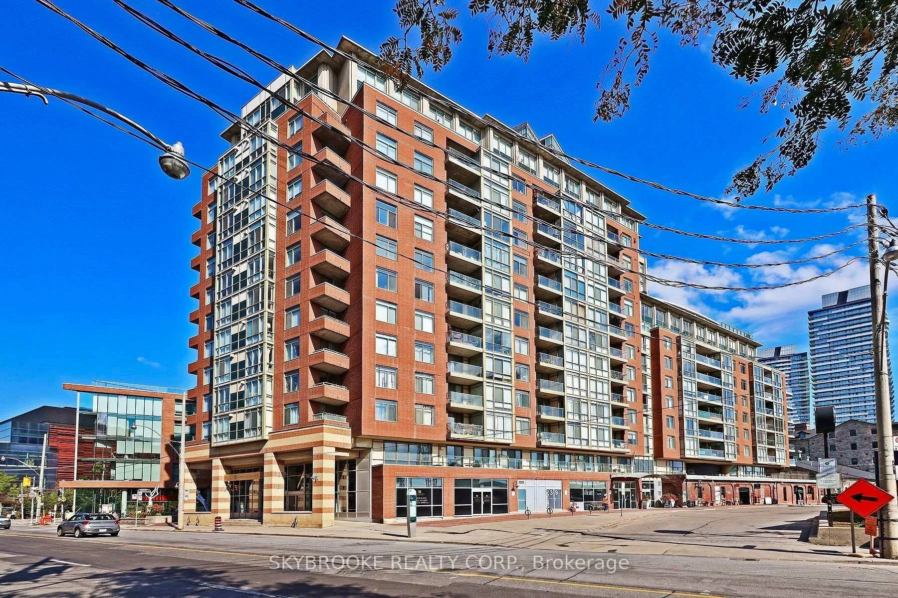 Photo 1 of Unit 907, 39 Parliament Street, Toronto, Waterfront Communities — HOMEH