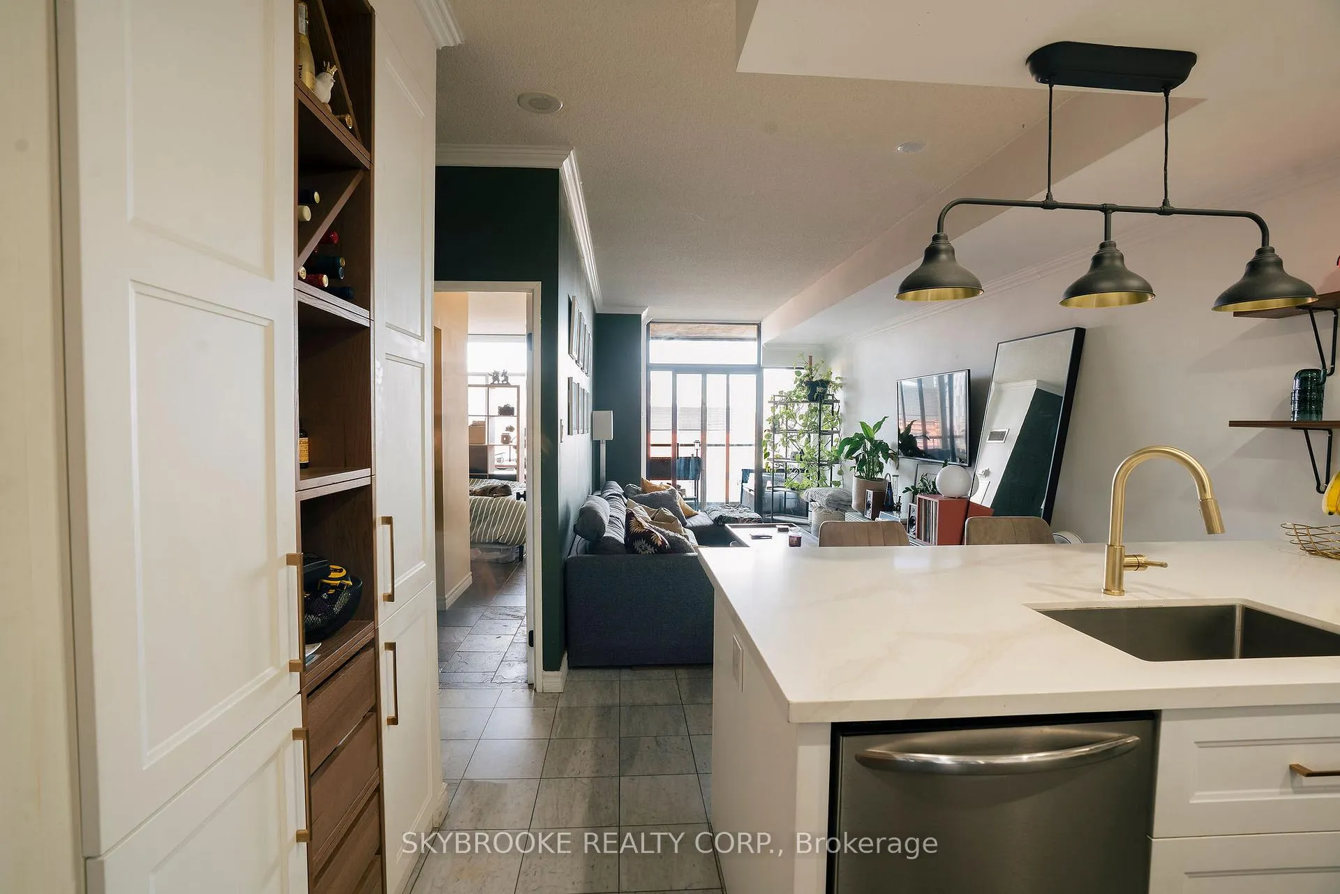 Photo 2 of Unit 907, 39 Parliament Street, Toronto, Waterfront Communities — HOMEH