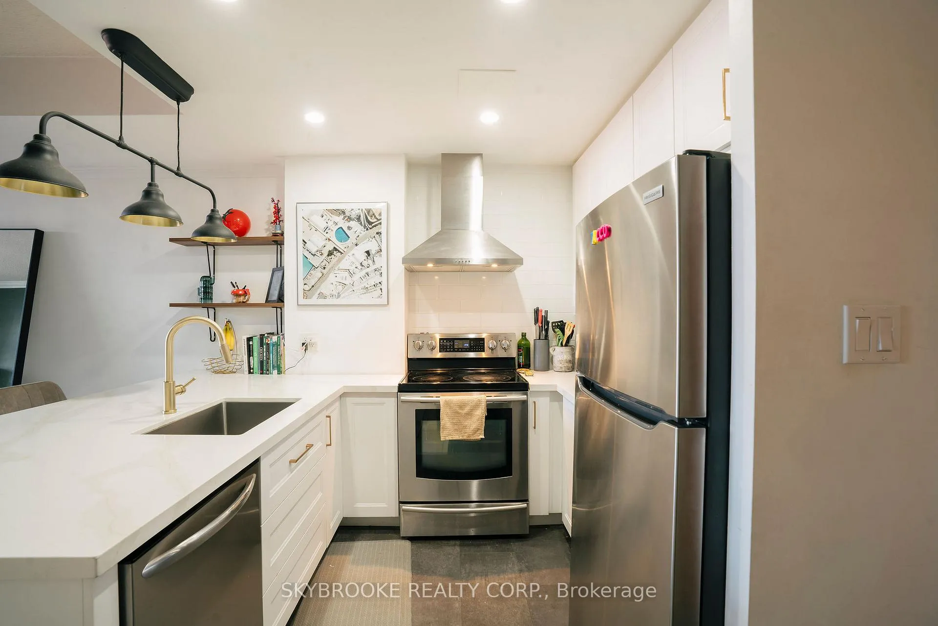 Photo 3 of Unit 907, 39 Parliament Street, Toronto, Waterfront Communities — HOMEH