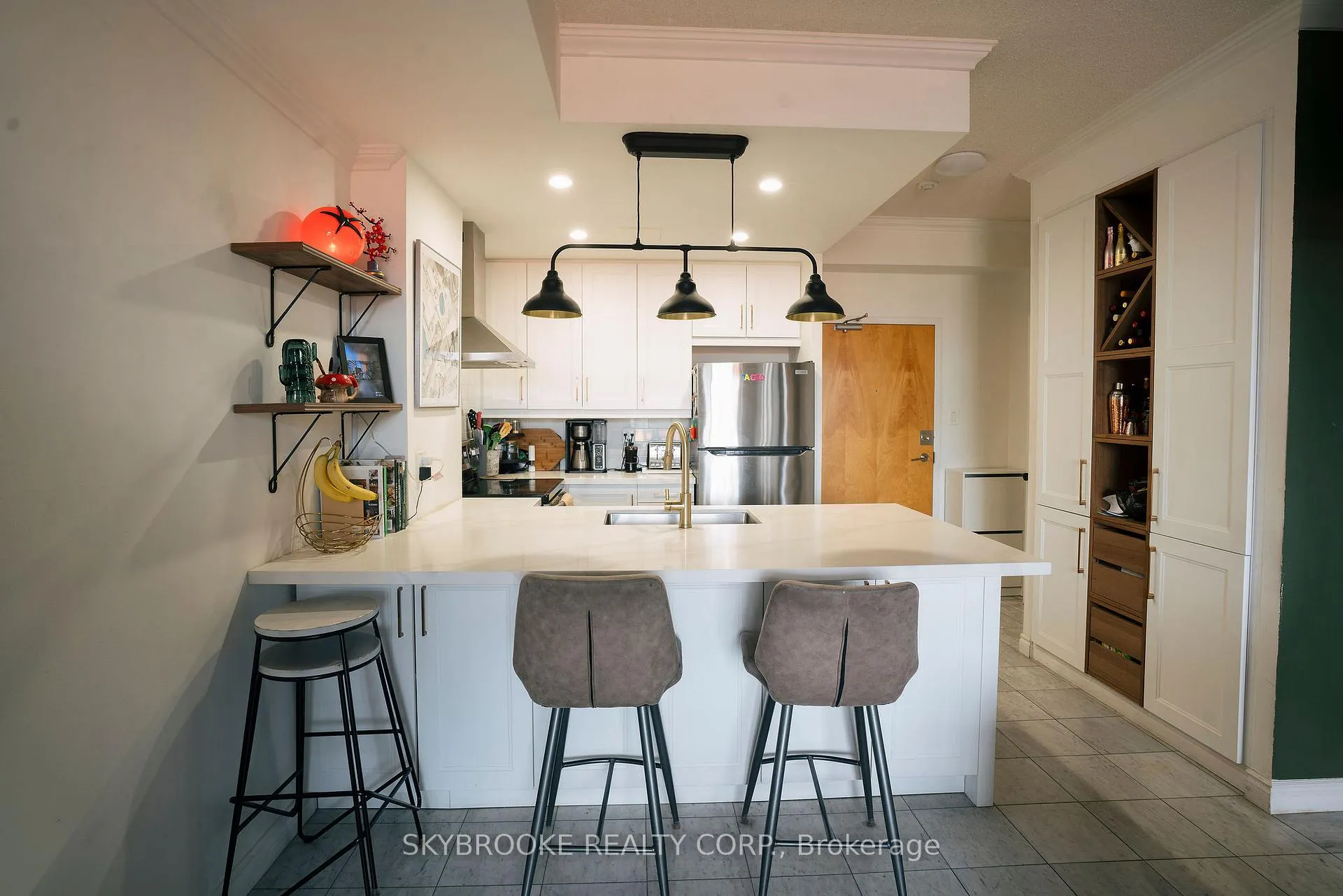 Photo 4 of Unit 907, 39 Parliament Street, Toronto, Waterfront Communities — HOMEH