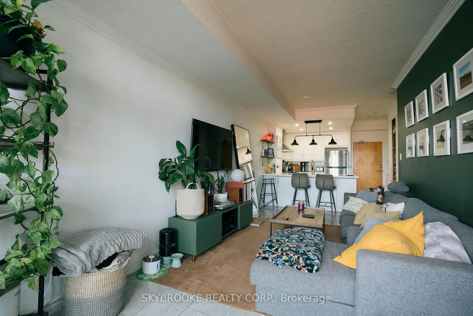 Photo 8 of Unit 907, 39 Parliament Street, Toronto, Waterfront Communities — HOMEH