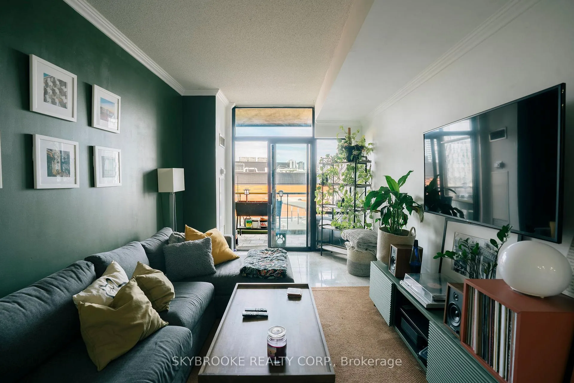 Photo 9 of Unit 907, 39 Parliament Street, Toronto, Waterfront Communities — HOMEH