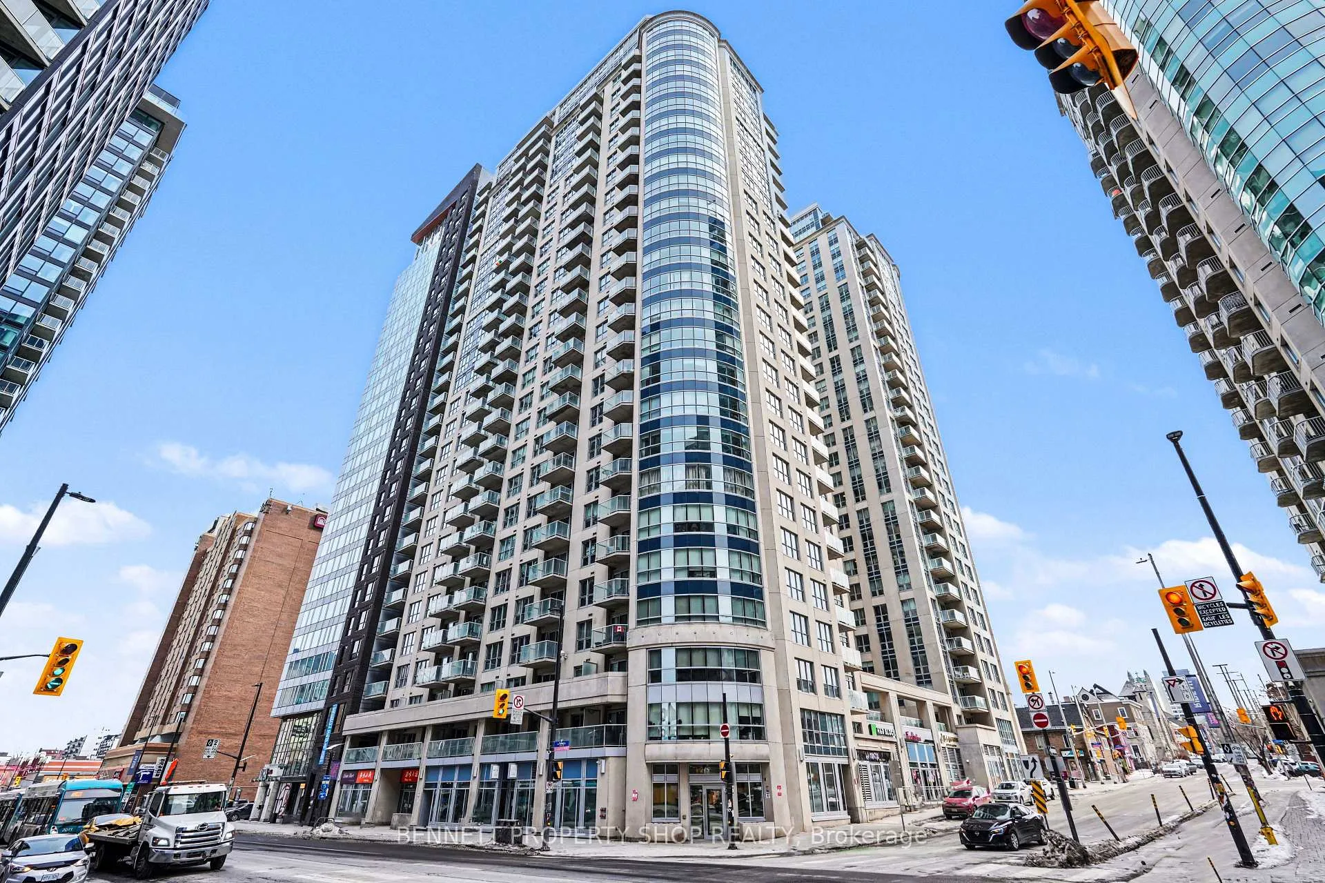 Photo 1 of Unit 2005, 242 Rideau Street, Ottawa, Sandy Hill — HOMEH