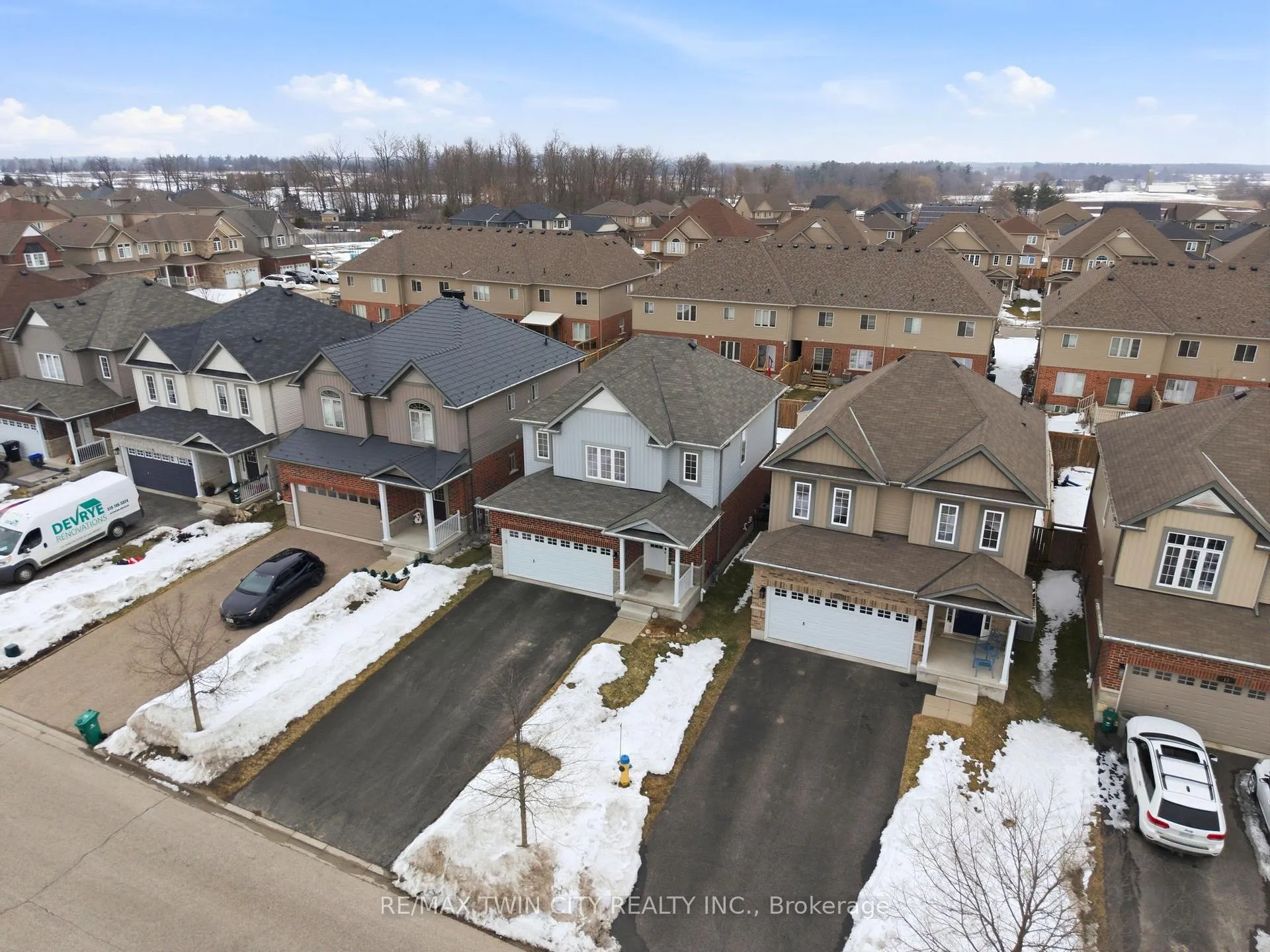 Photo 22 of 9 Patterson Drive, North Dumfries — HOMEH