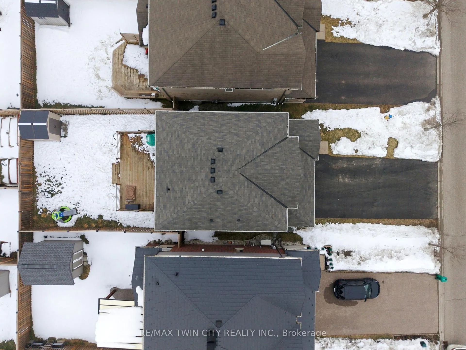 Photo 24 of 9 Patterson Drive, North Dumfries — HOMEH