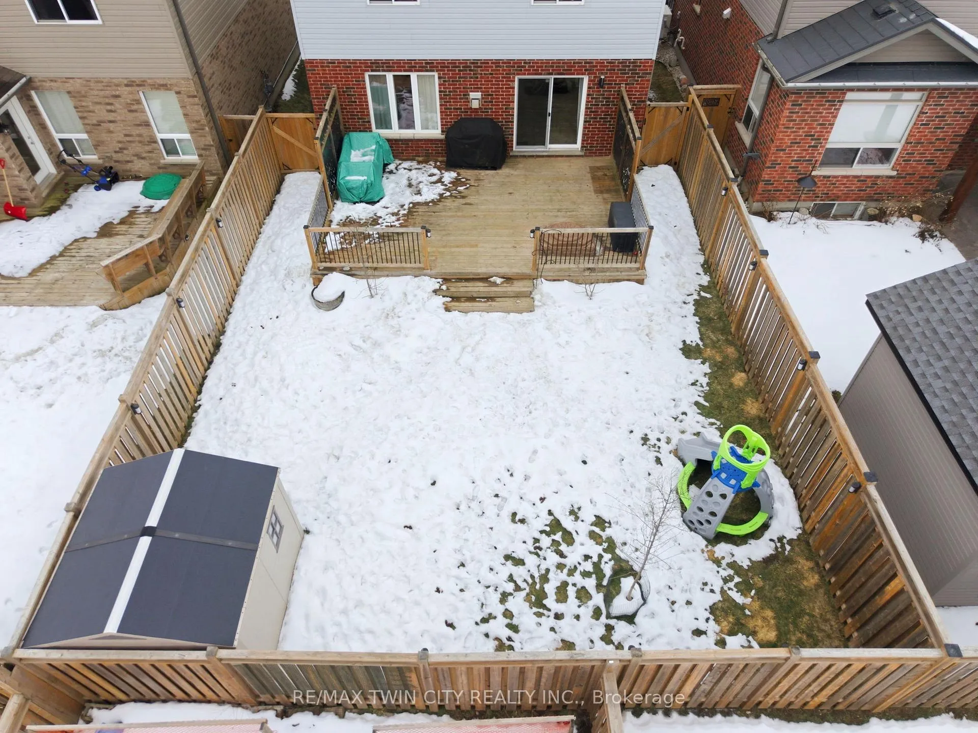 Photo 26 of 9 Patterson Drive, North Dumfries — HOMEH