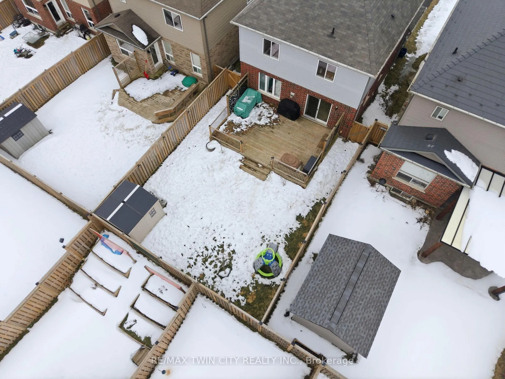 Photo 27 of 9 Patterson Drive, North Dumfries — HOMEH