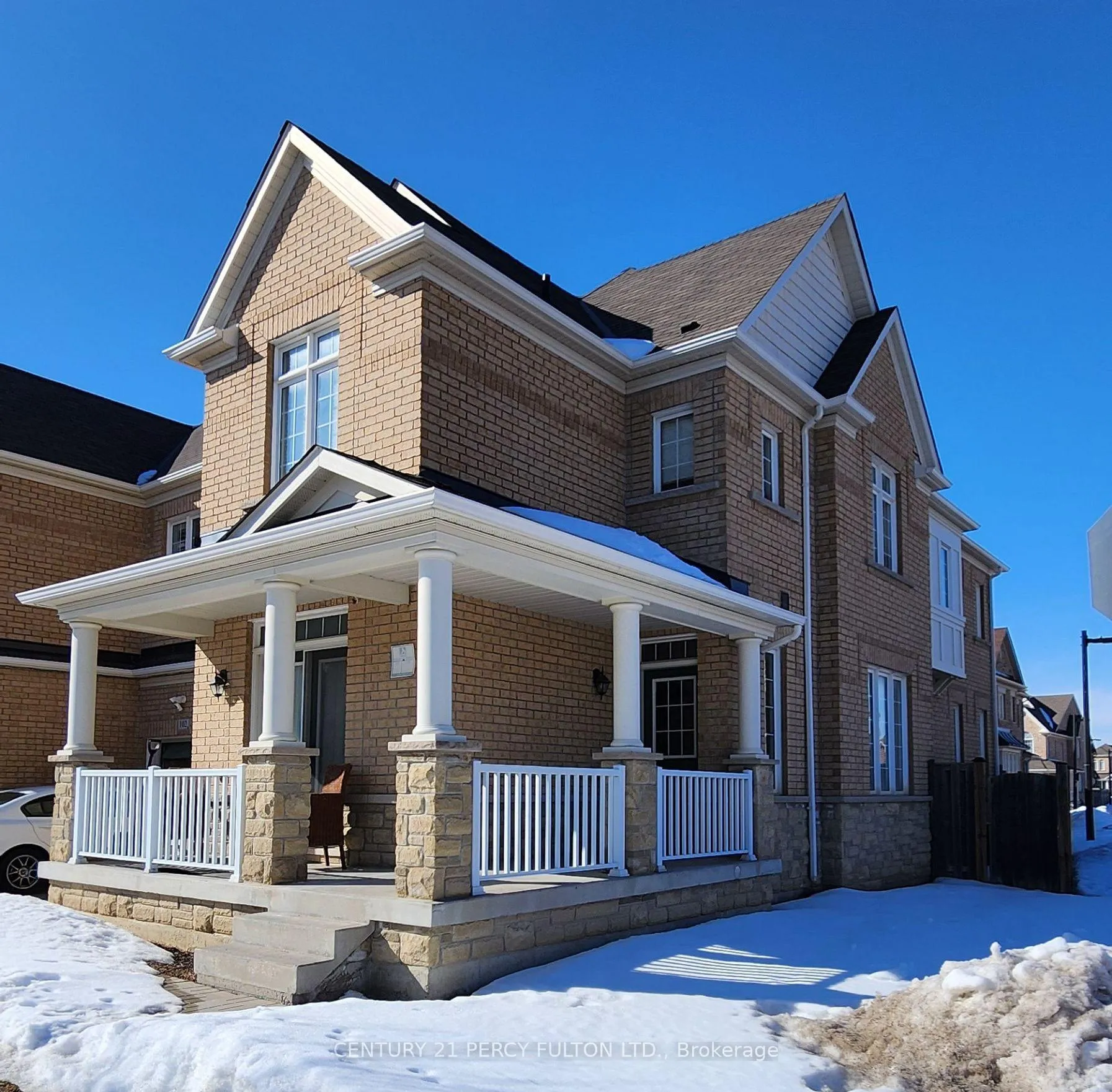 Photo 1 of 106 Henry Bauer Avenue, Markham, Berczy — HOMEH