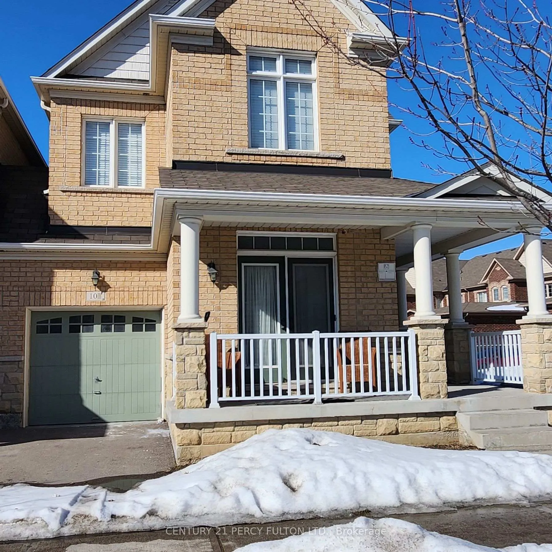 Photo 2 of 106 Henry Bauer Avenue, Markham, Berczy — HOMEH