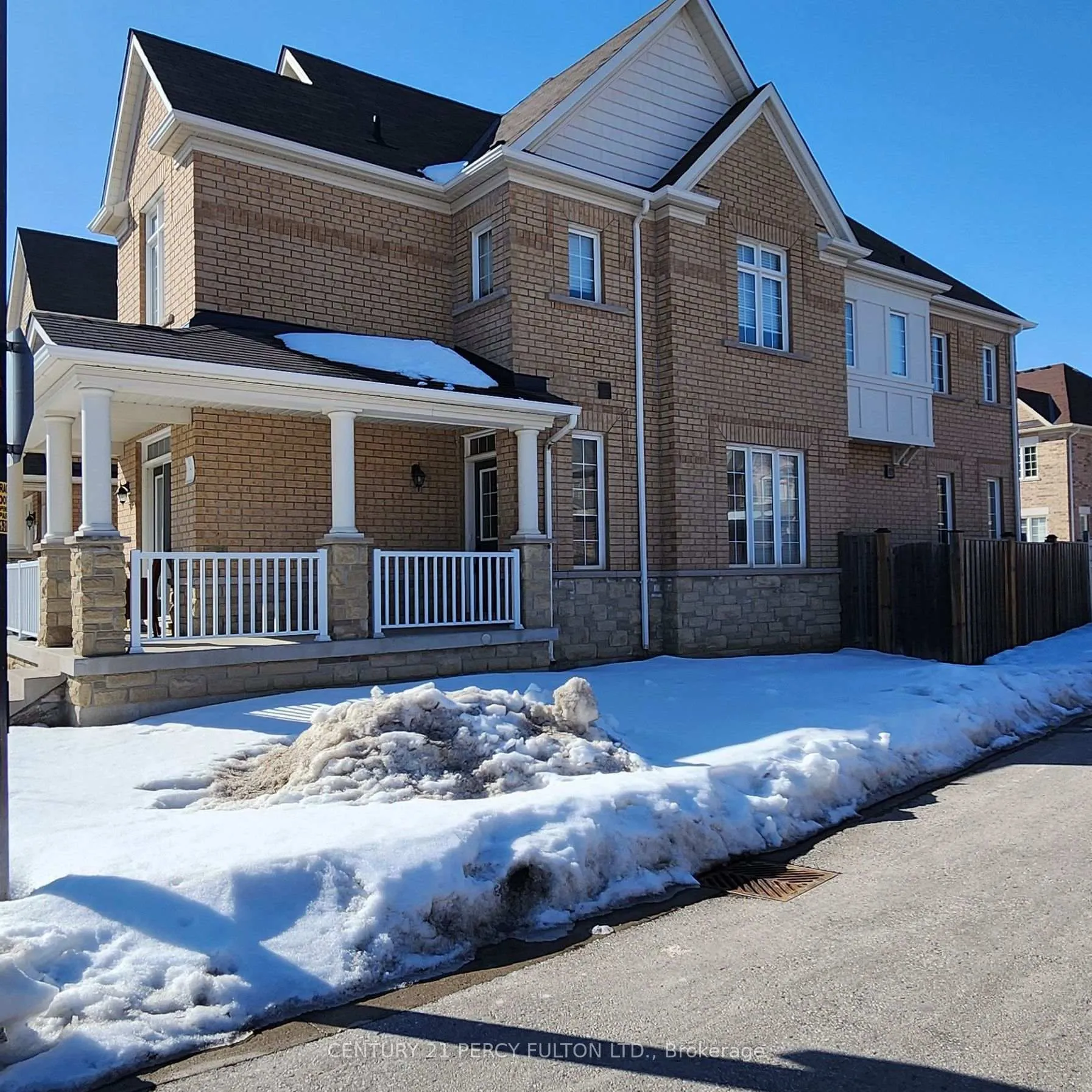 Photo 18 of 106 Henry Bauer Avenue, Markham, Berczy — HOMEH