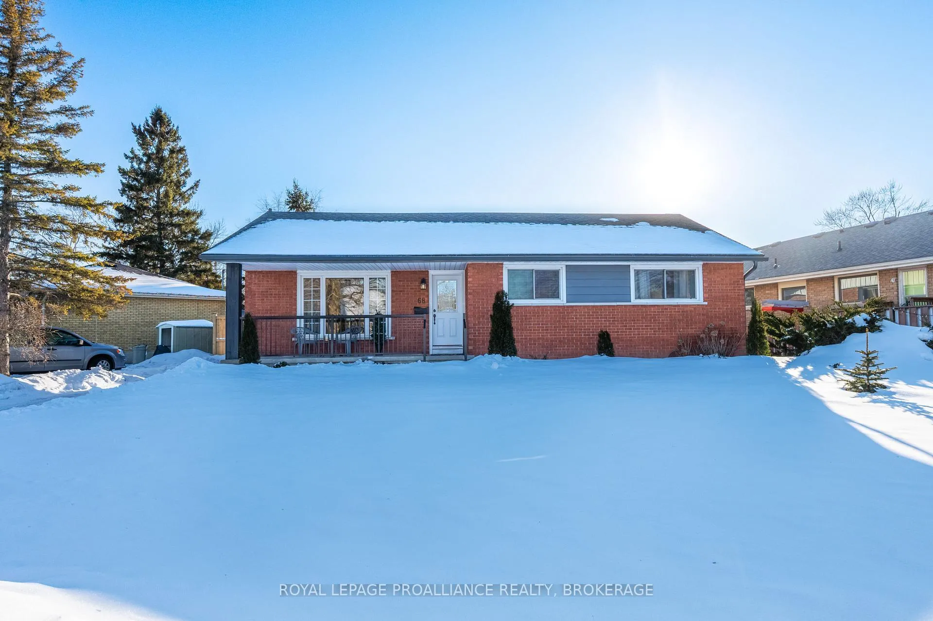 Photo 2 of 68 Mackenzie Crescent, Kingston, Central City West — HOMEH