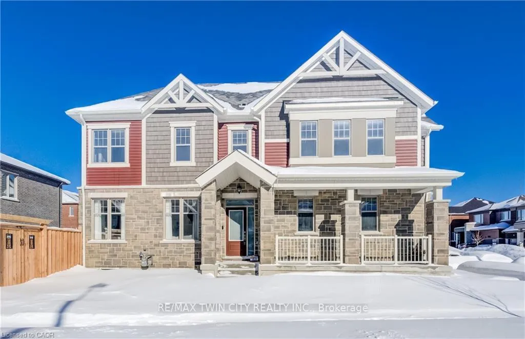 Photo 1 of 277 Forestwalk Street, Kitchener — HOMEH