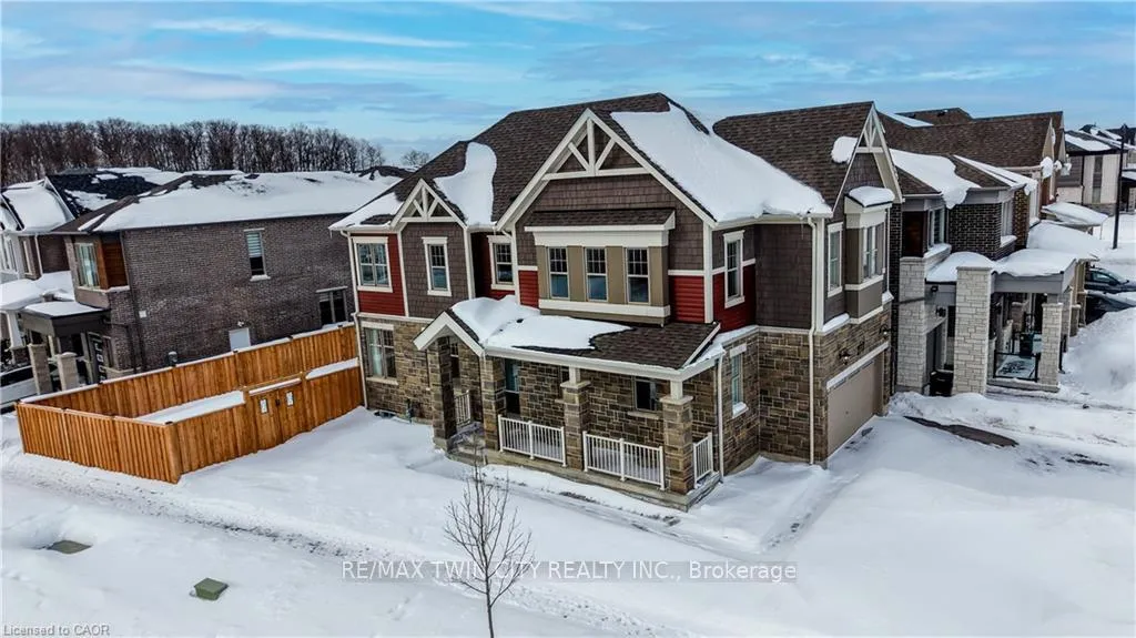 Photo 2 of 277 Forestwalk Street, Kitchener — HOMEH