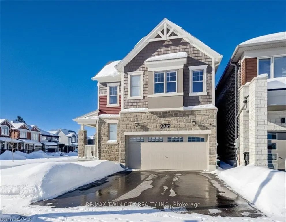 Photo 4 of 277 Forestwalk Street, Kitchener — HOMEH