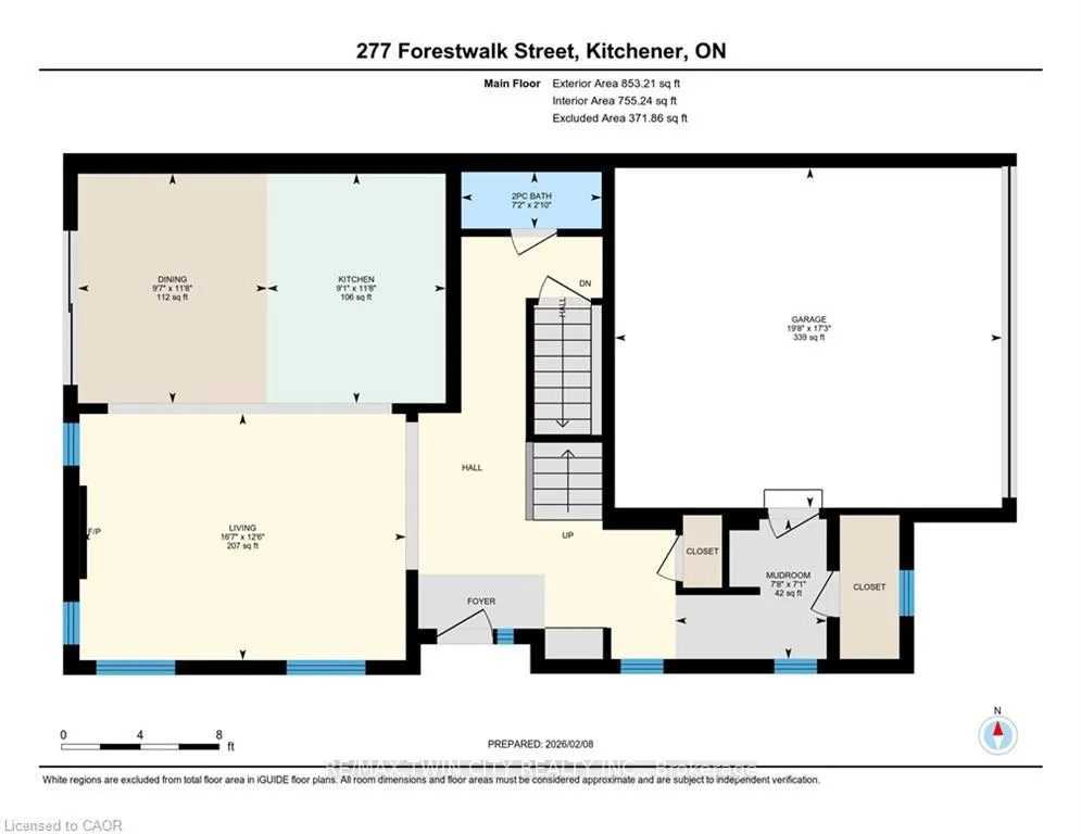 Photo 46 of 277 Forestwalk Street, Kitchener — HOMEH
