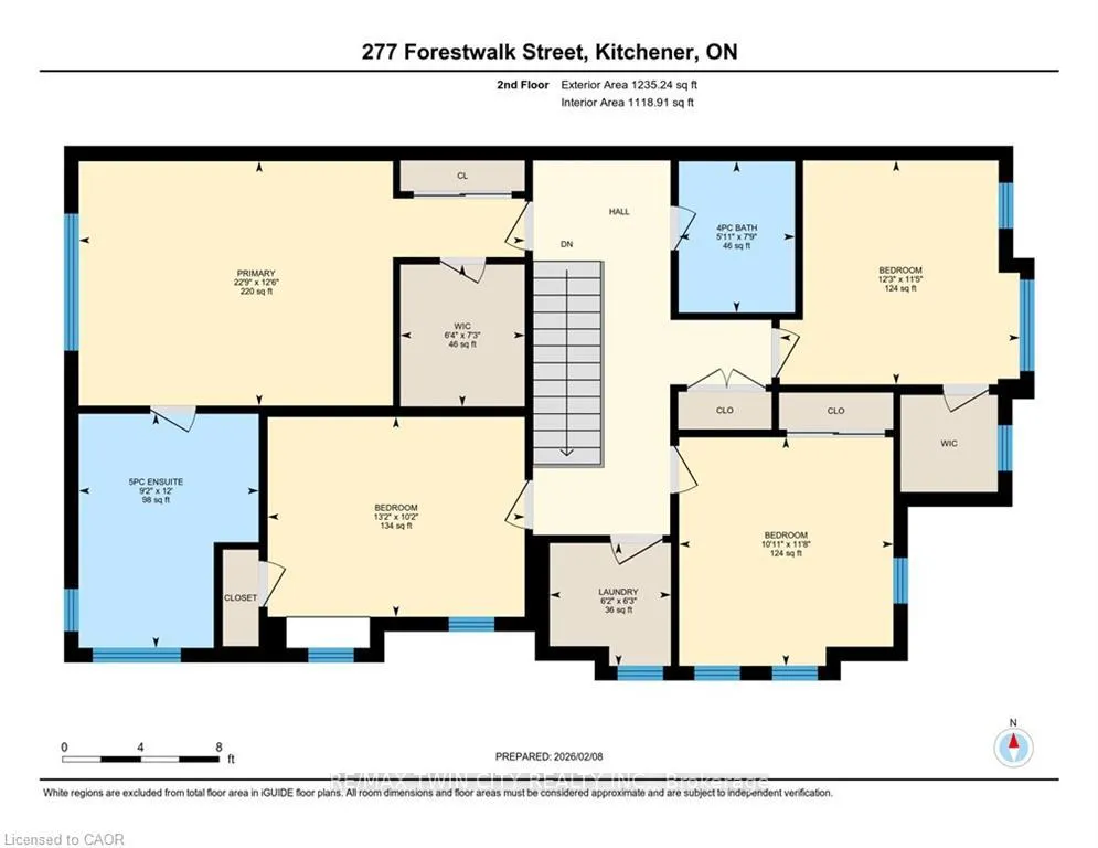 Photo 47 of 277 Forestwalk Street, Kitchener — HOMEH