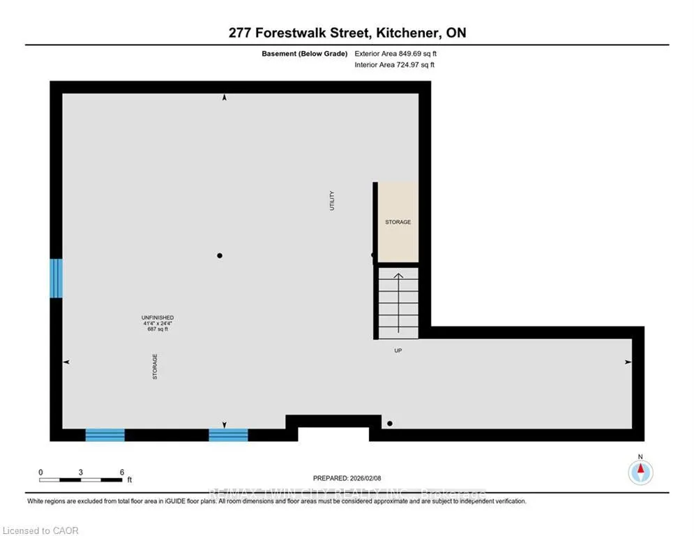 Photo 48 of 277 Forestwalk Street, Kitchener — HOMEH