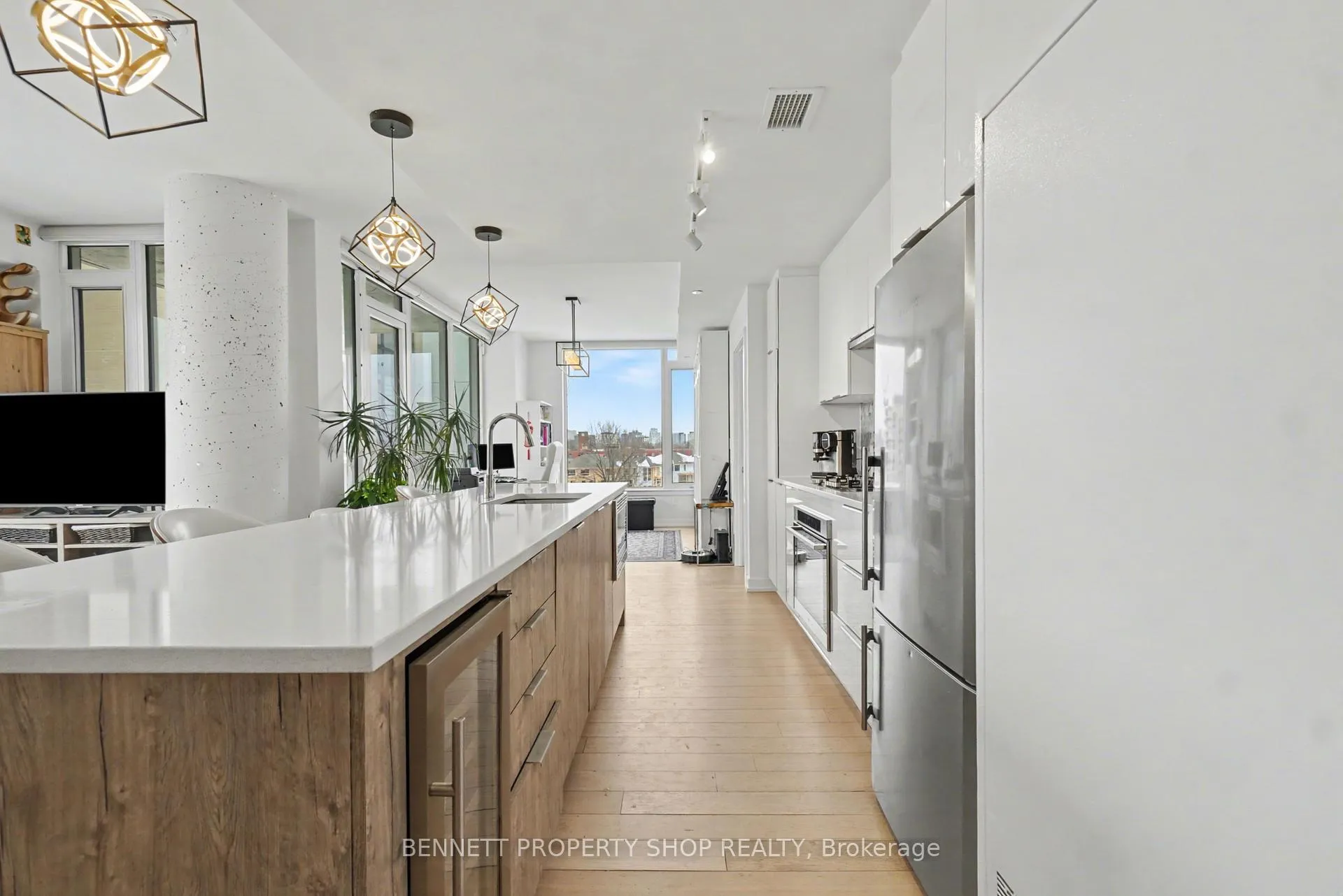 Photo 5 of Unit 510, 570 De Mazenod Avenue, Ottawa, Ottawa East — HOMEH