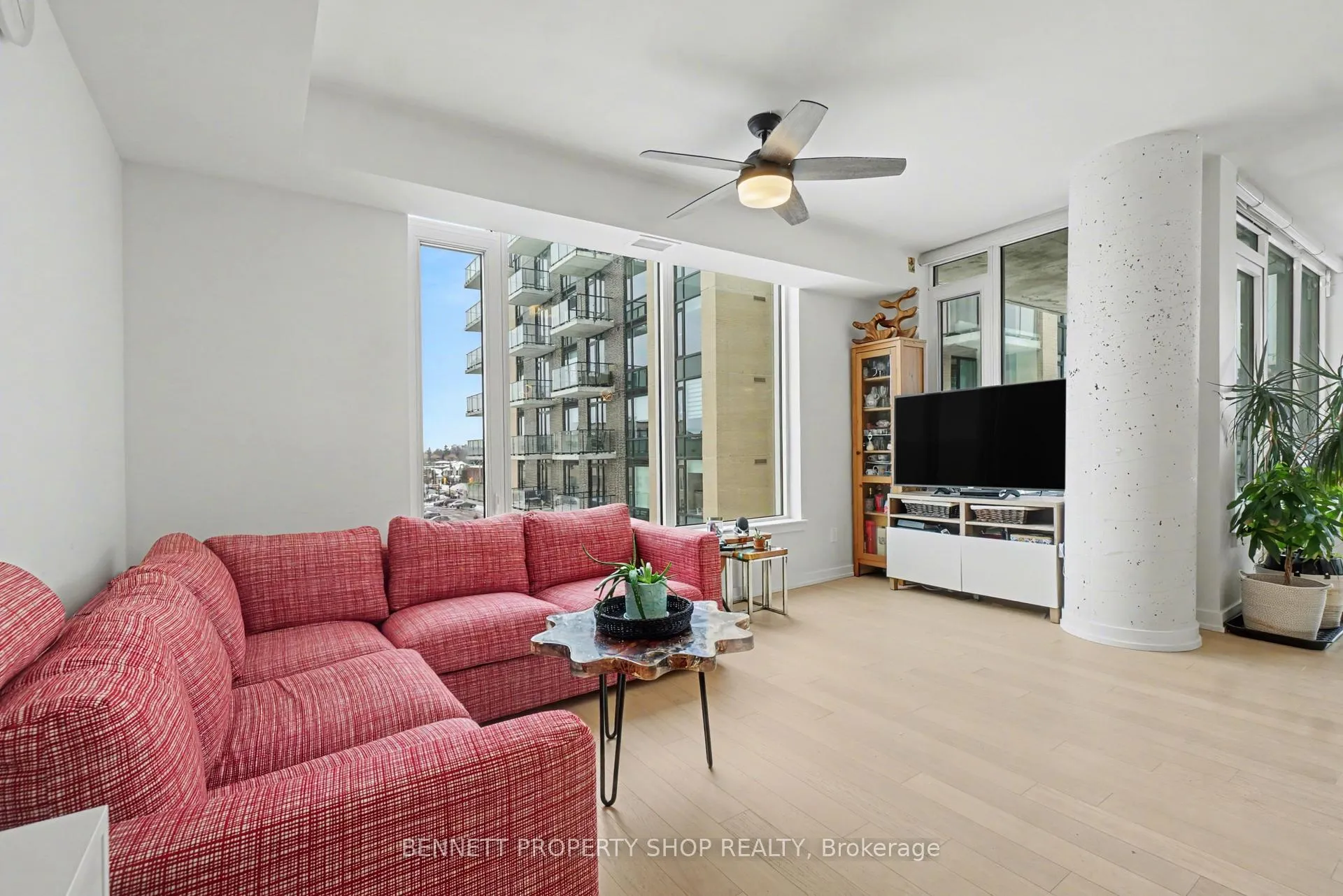 Photo 7 of Unit 510, 570 De Mazenod Avenue, Ottawa, Ottawa East — HOMEH