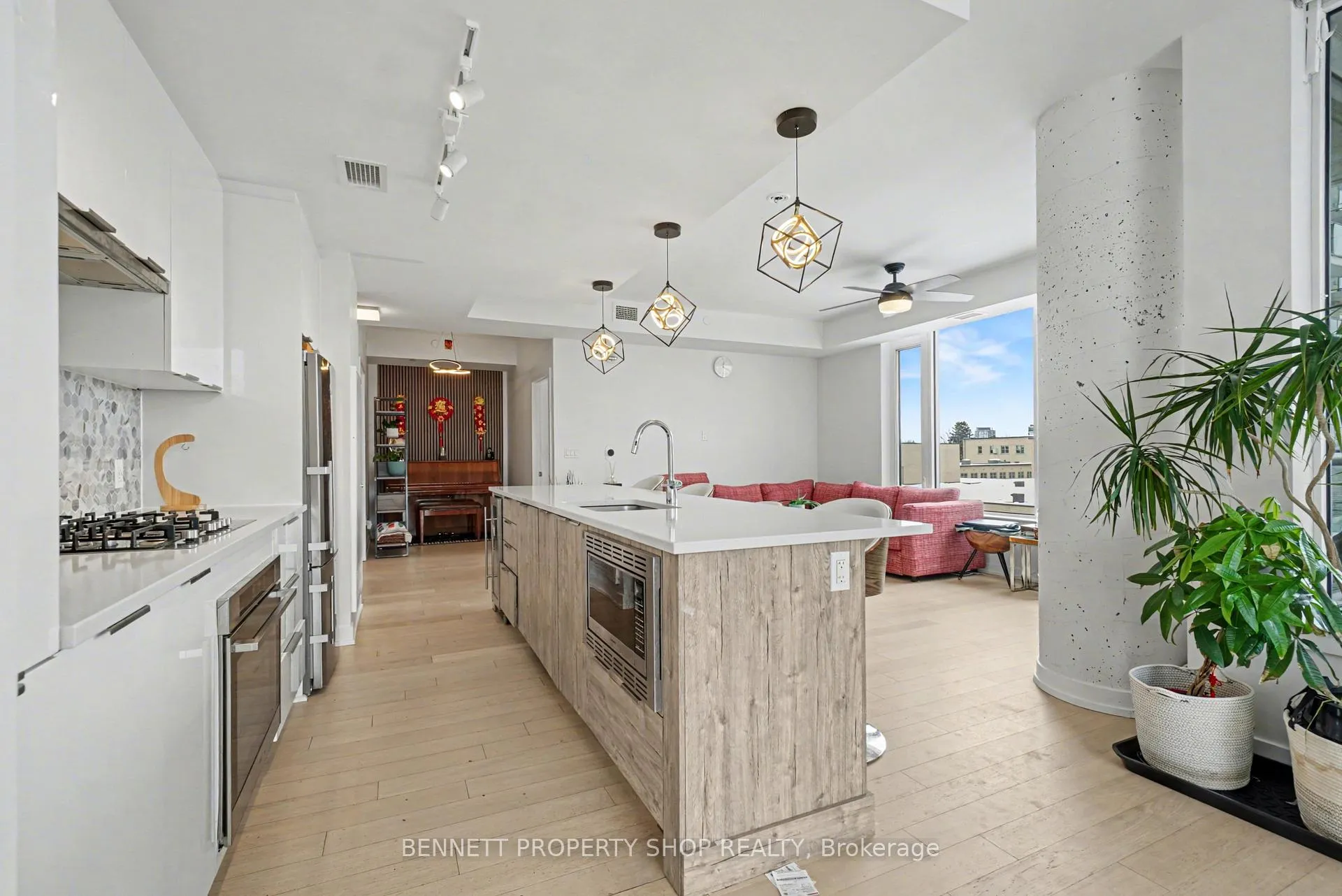 Photo 10 of Unit 510, 570 De Mazenod Avenue, Ottawa, Ottawa East — HOMEH