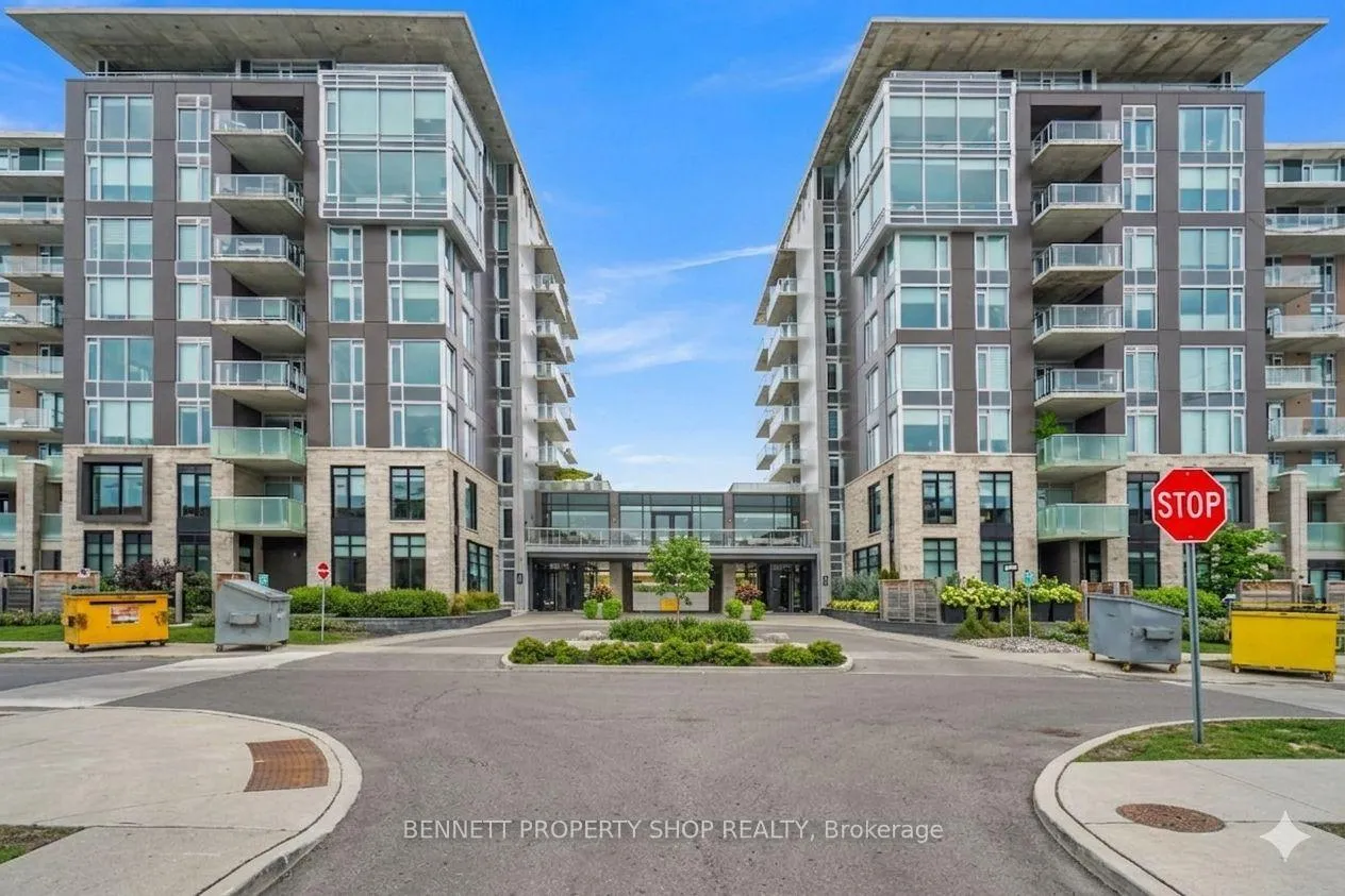 Photo 1 of Unit 510, 570 De Mazenod Avenue, Ottawa, Ottawa East — HOMEH