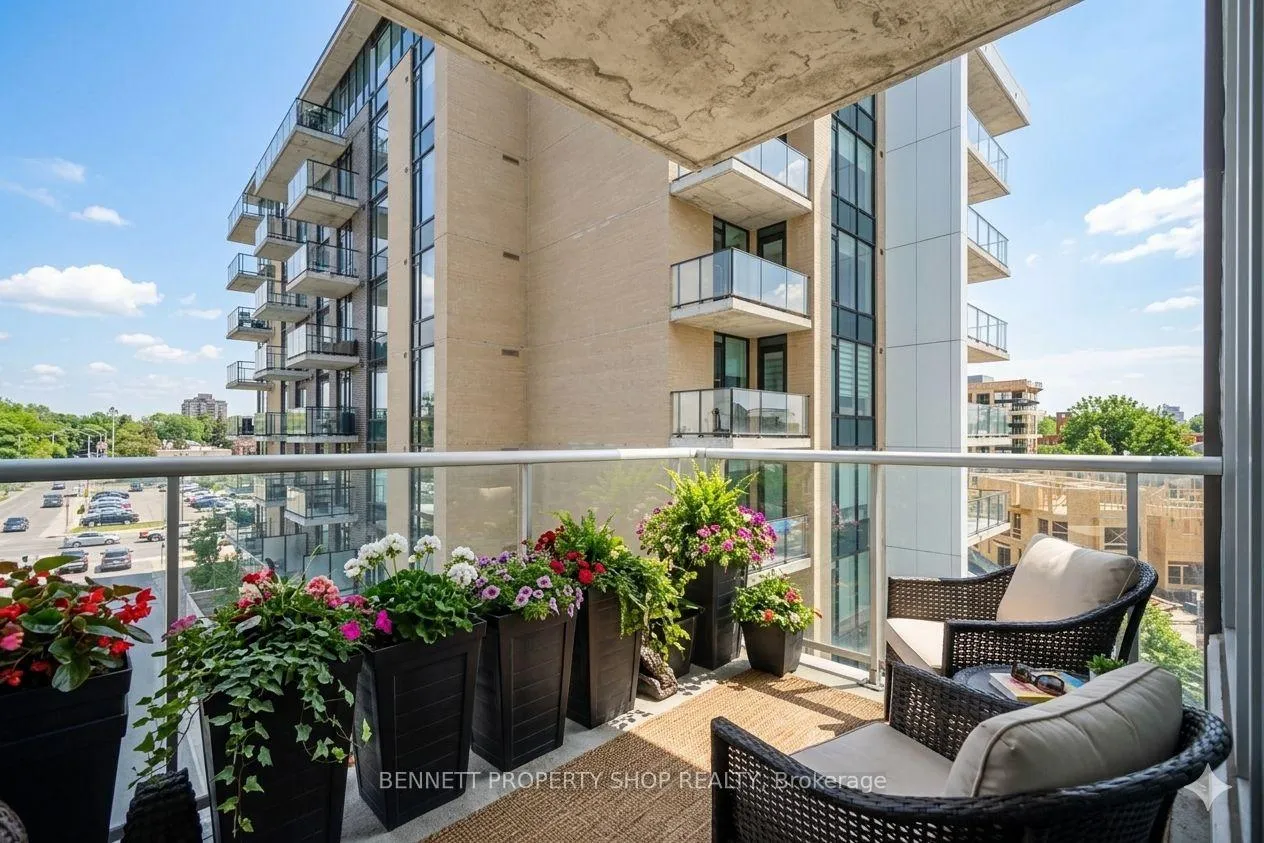 Photo 22 of Unit 510, 570 De Mazenod Avenue, Ottawa, Ottawa East — HOMEH